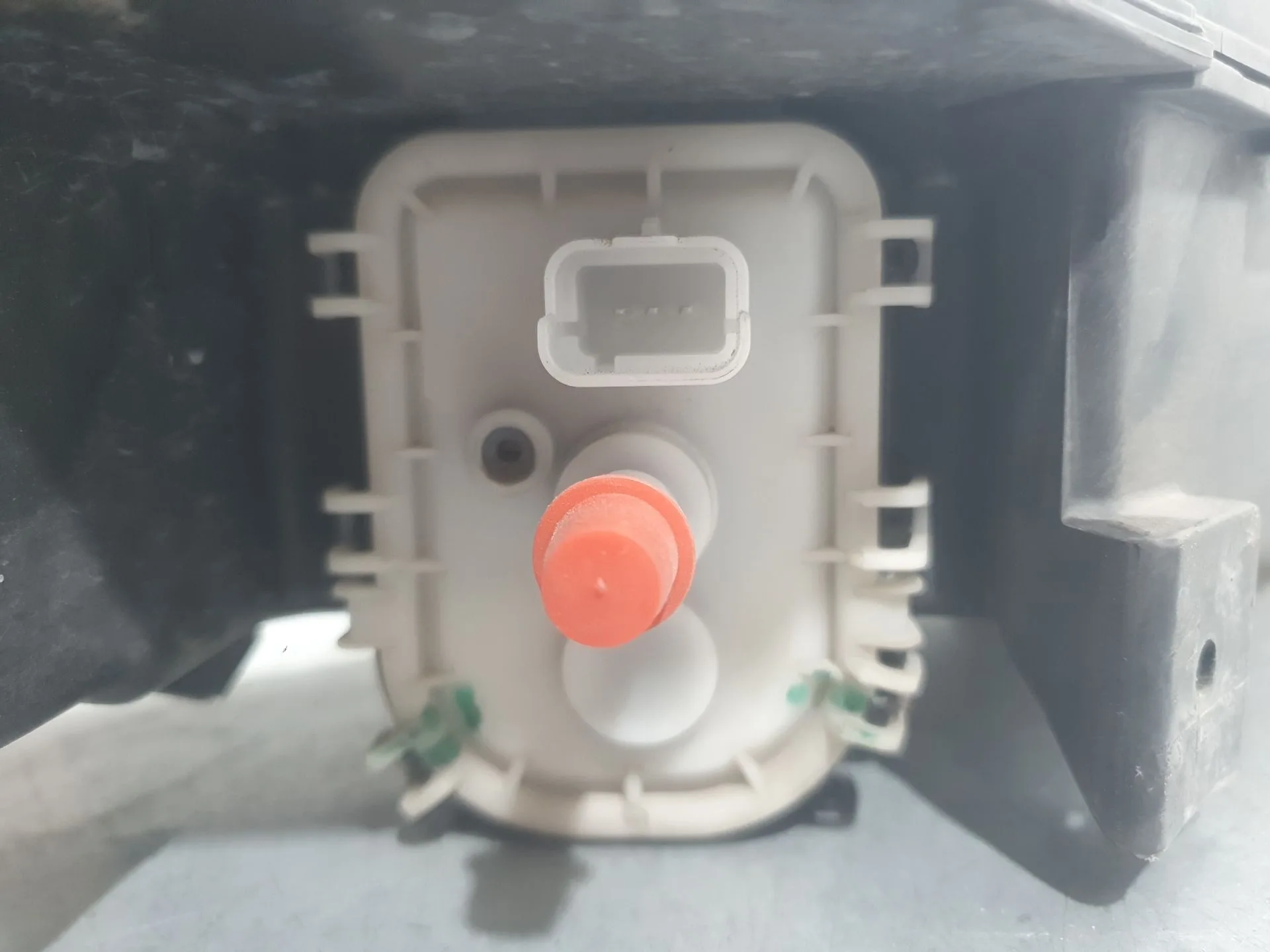 Deposito Aditivo para Citroën Berlingo Furgoneta/Monovolumen (K9)