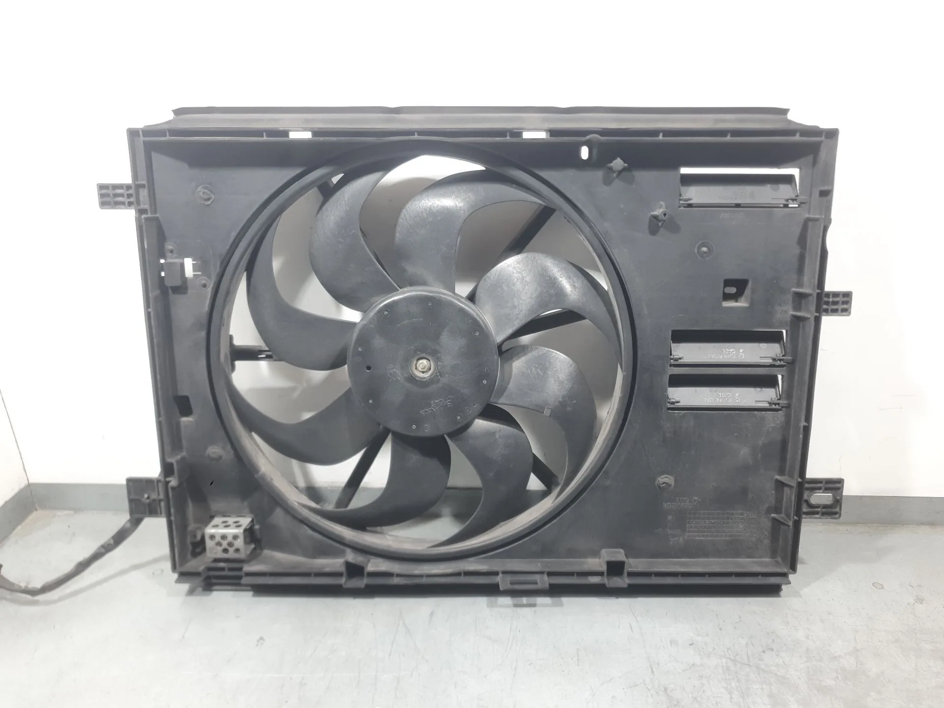 Electroventilador para Citroën Berlingo Furgoneta/Monovolumen (K9)