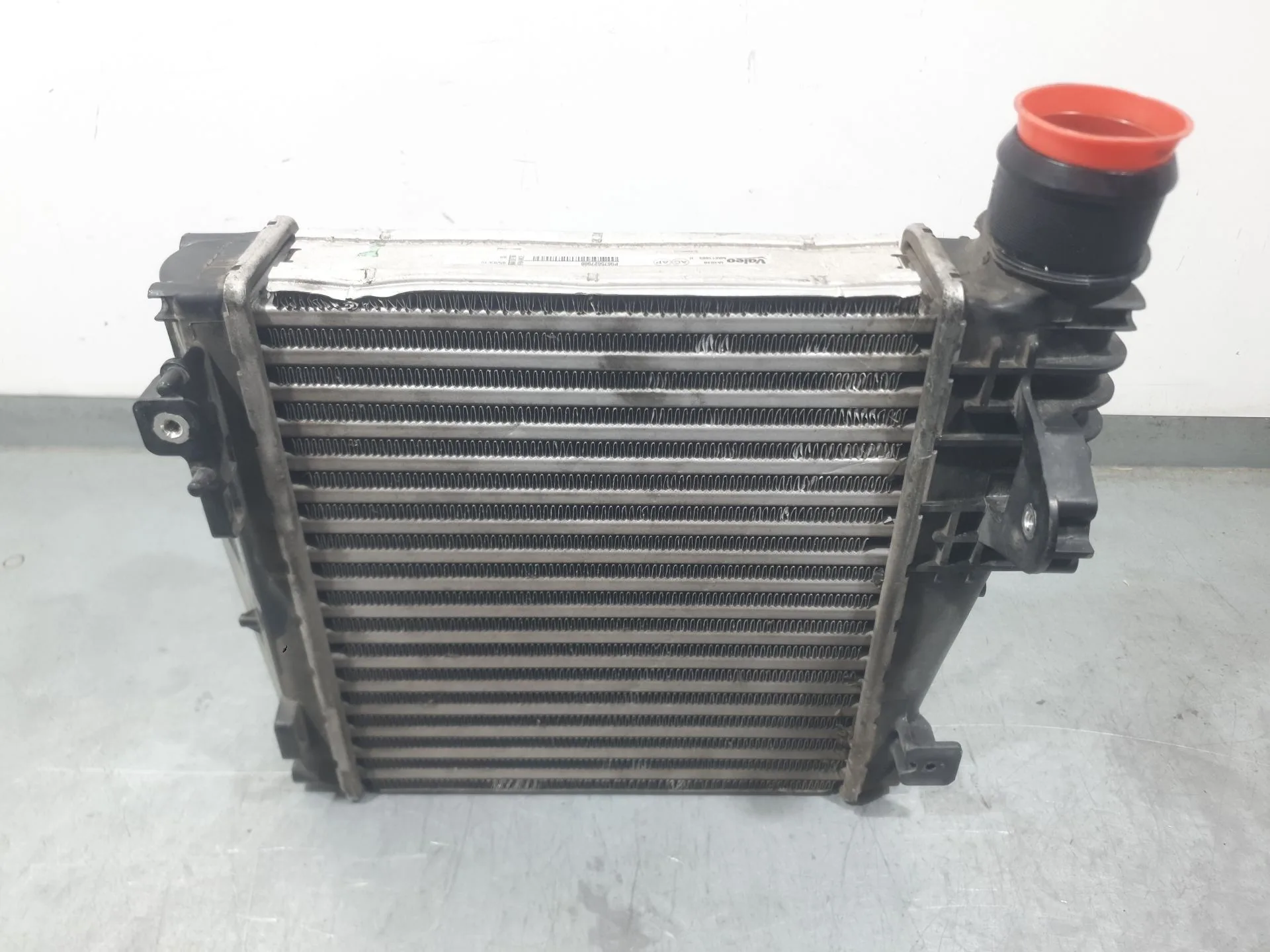 Intercooler para Citroën Berlingo Furgoneta/Monovolumen (K9)