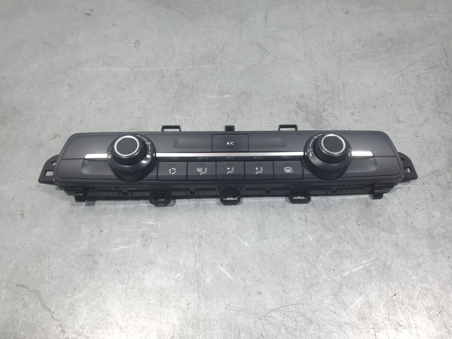 Mando Calefaccion / Aire Acondicionado para Citroën Berlingo Furgoneta/Monovolumen (K9)
