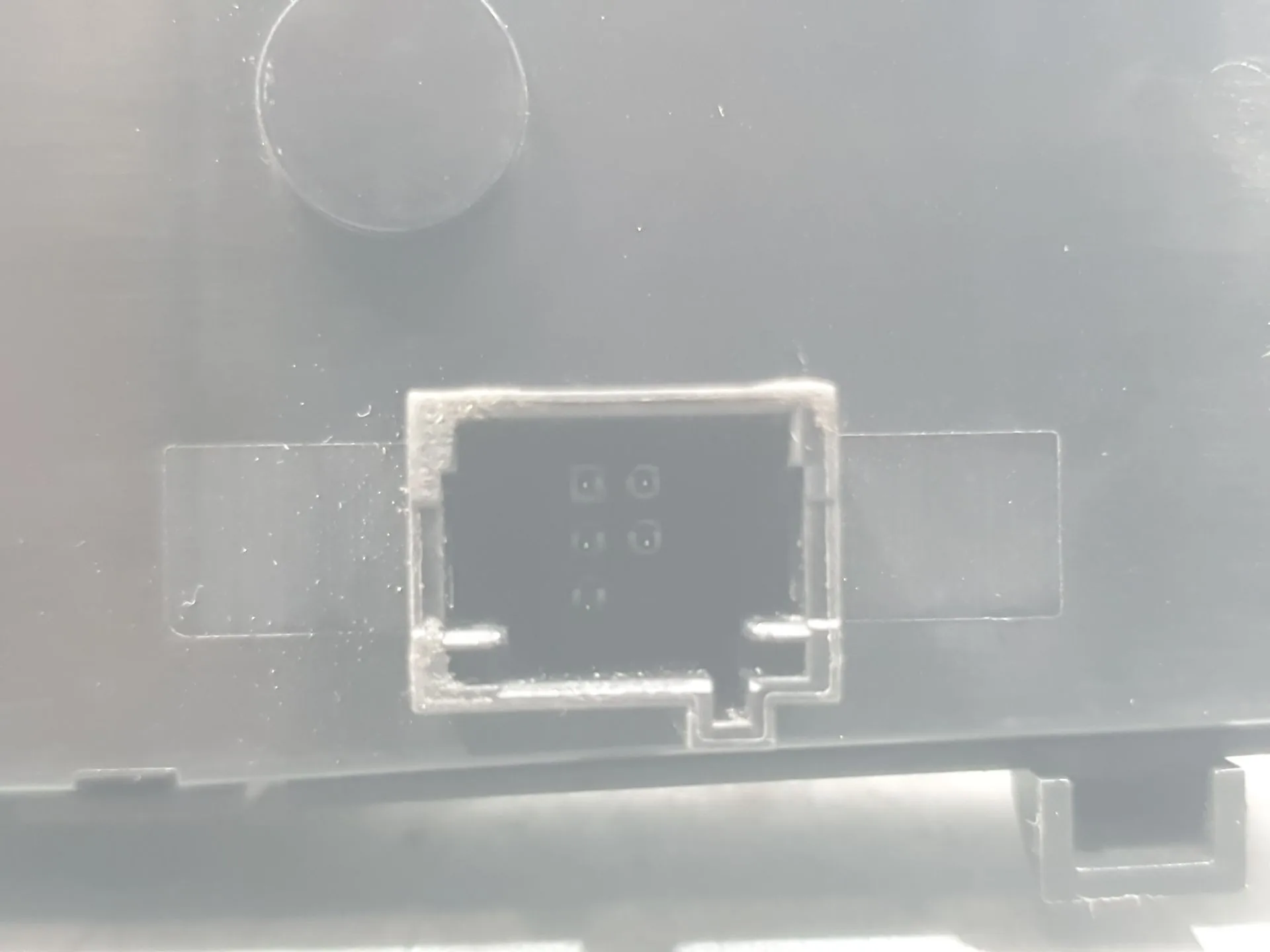 Mando Calefaccion / Aire Acondicionado para Citroën Berlingo Furgoneta/Monovolumen (K9)