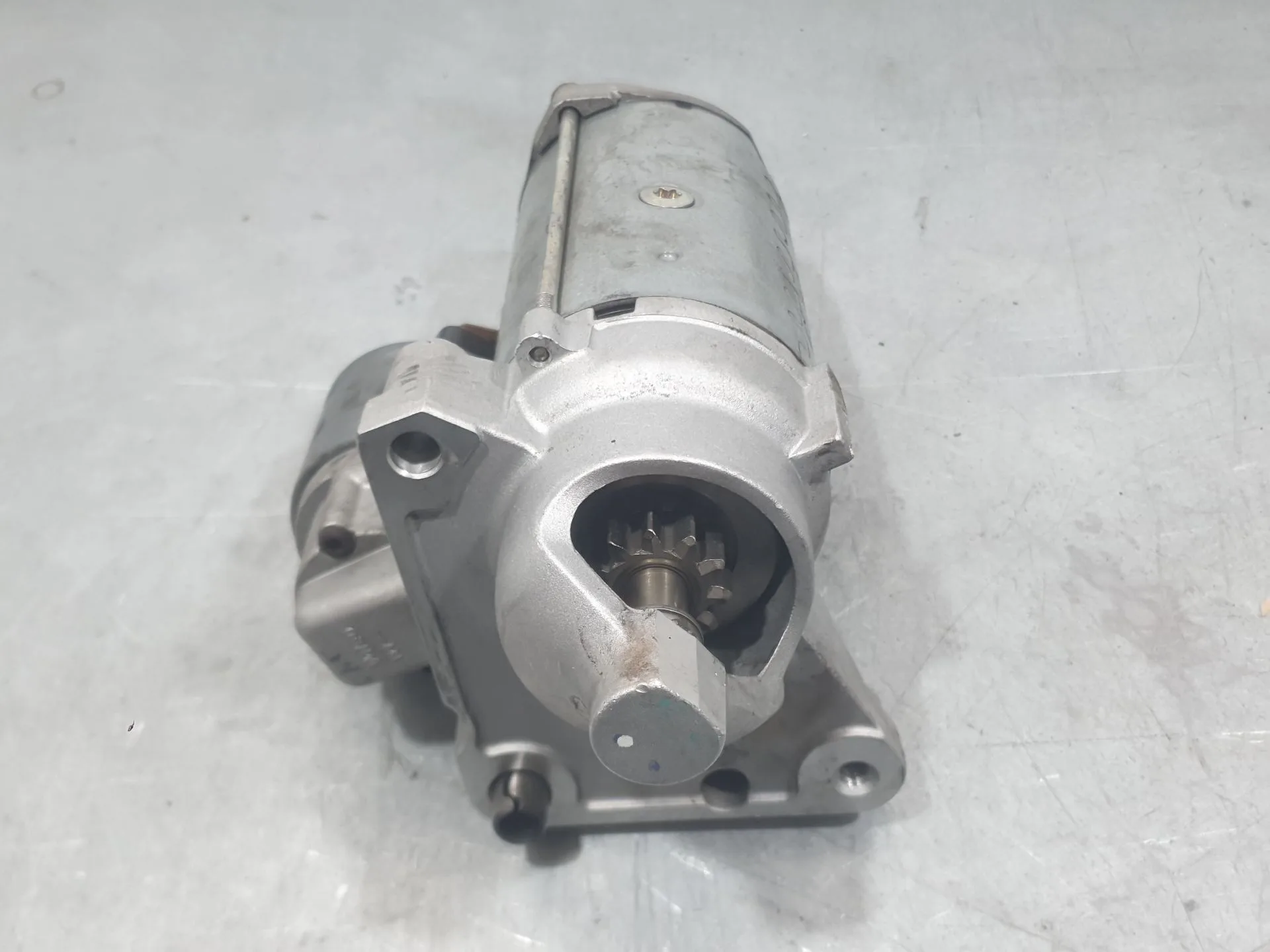 Motor Arranque para Citroën Berlingo Furgoneta/Monovolumen (K9)