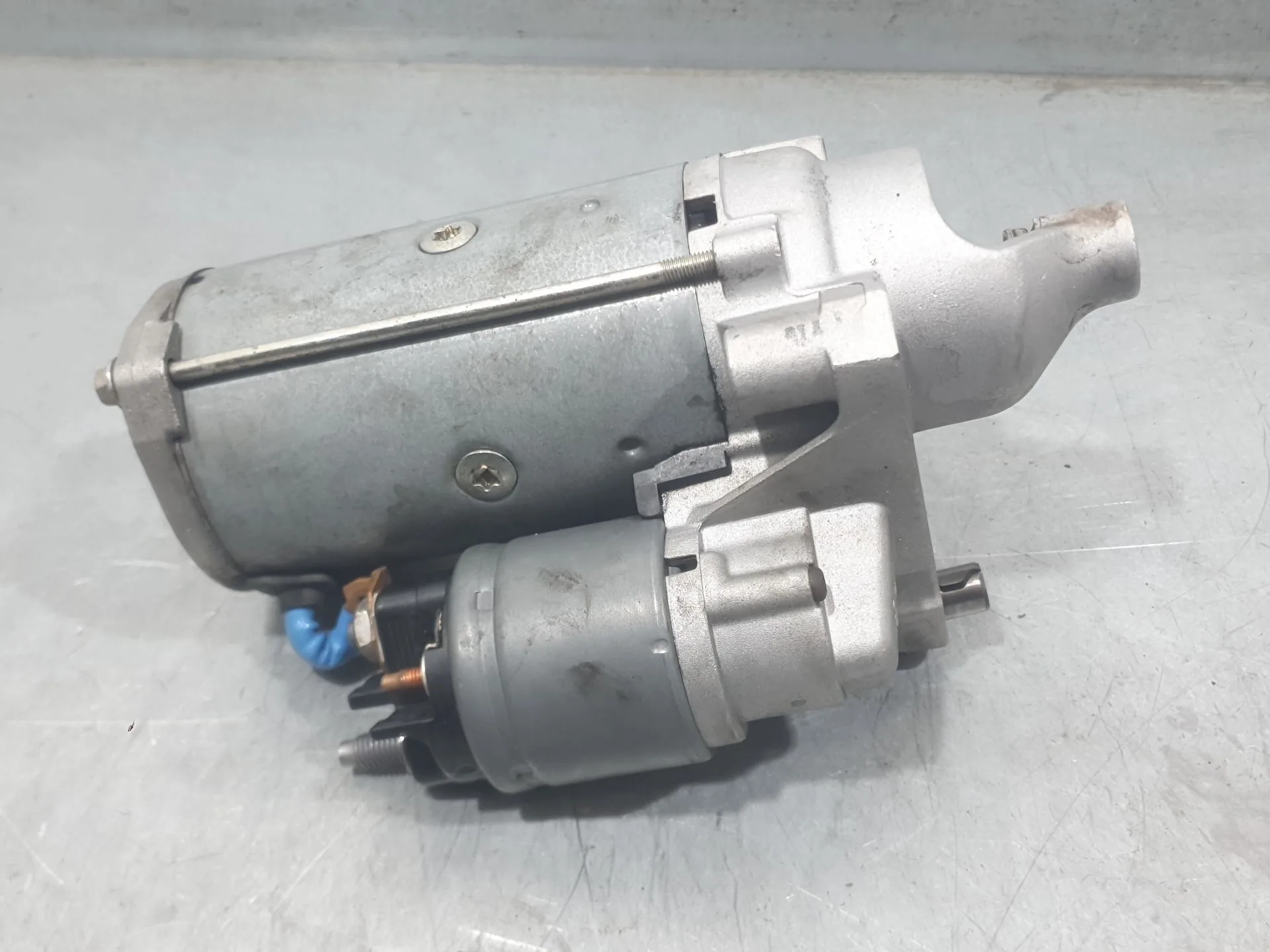 Motor Arranque para Citroën Berlingo Furgoneta/Monovolumen (K9)