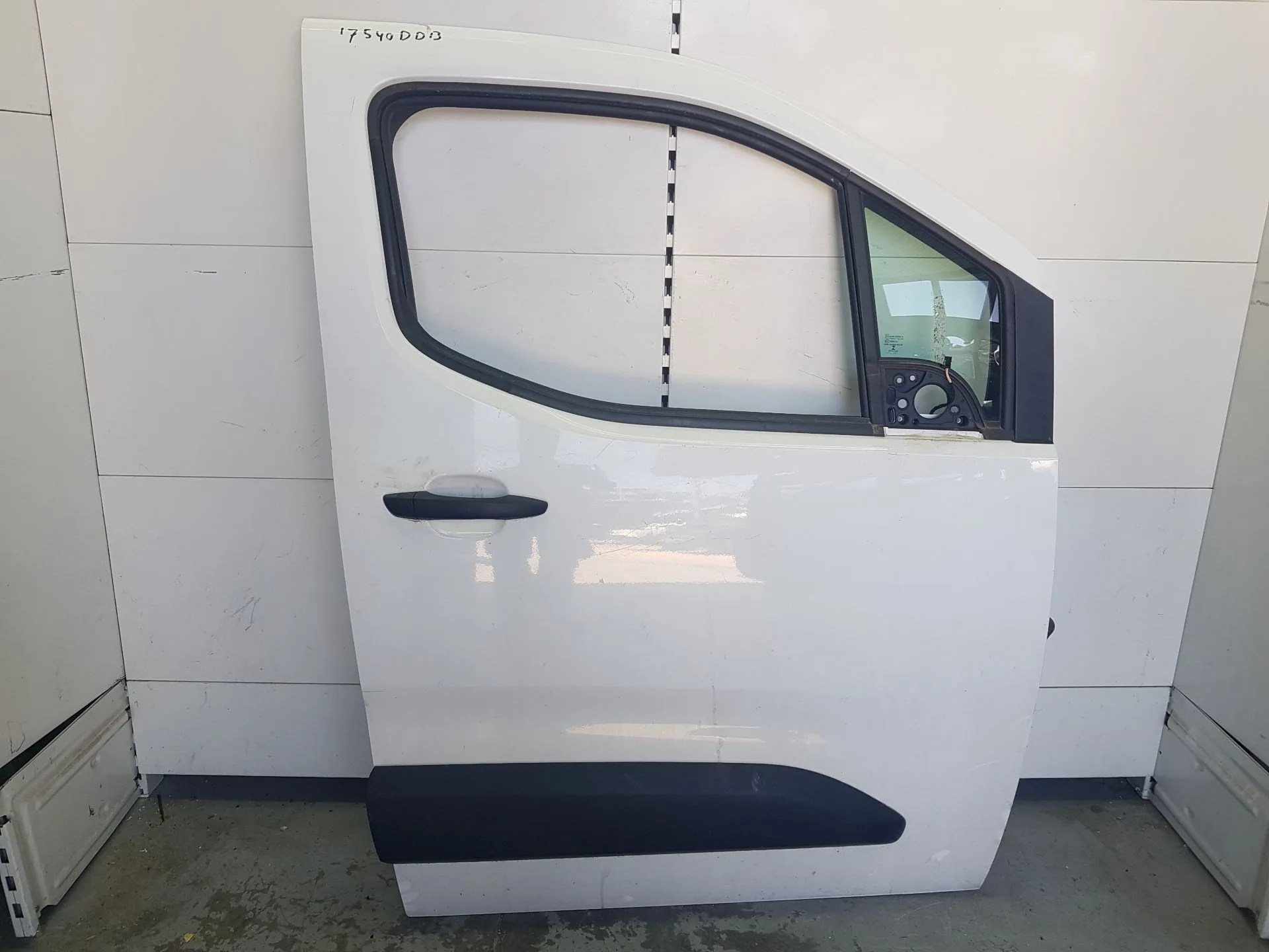 Puerta Delantera Derecha para Citroën Berlingo Furgoneta/Monovolumen (K9)