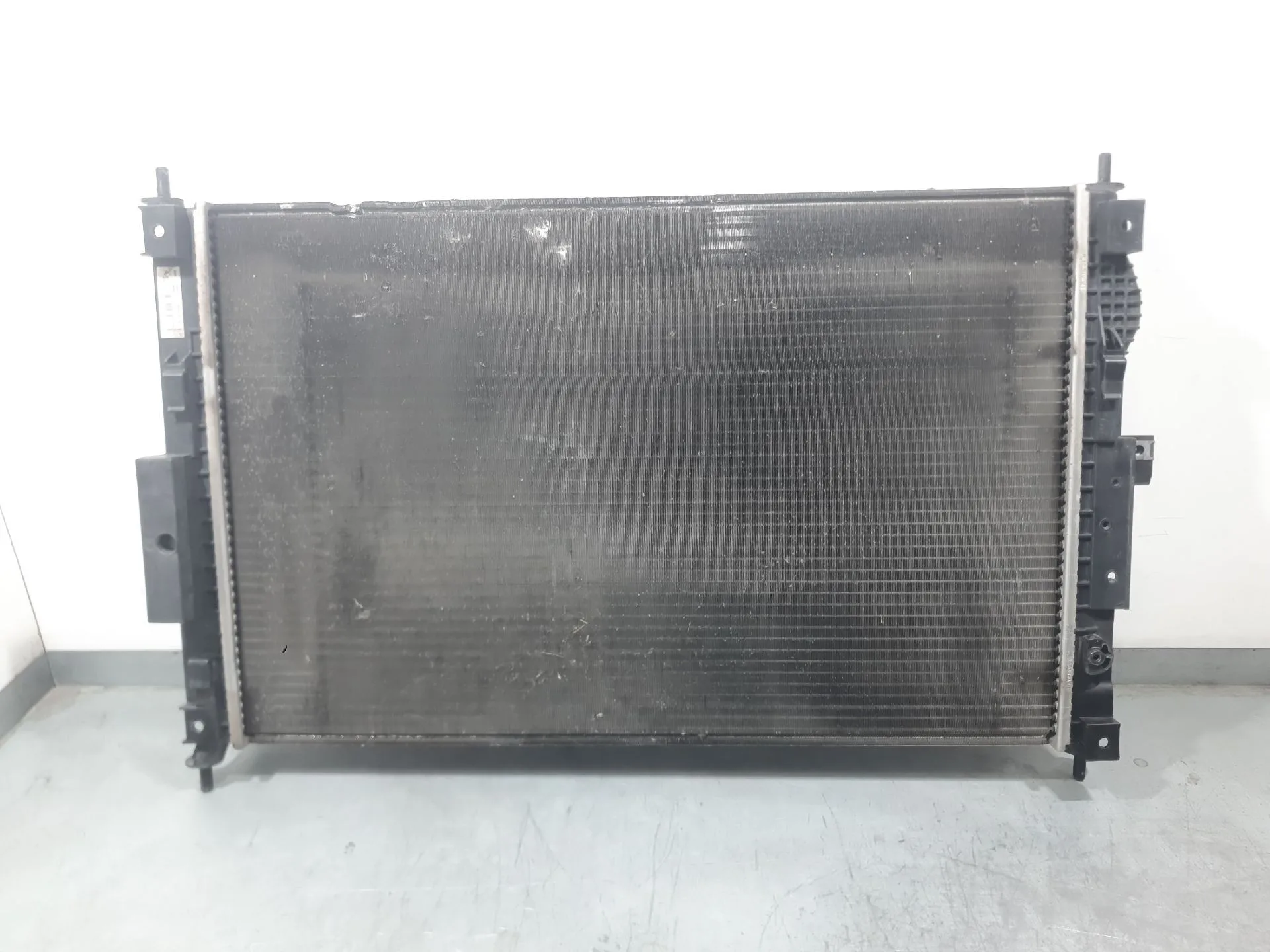 Radiador Agua para Citroën Berlingo Furgoneta/Monovolumen (K9)