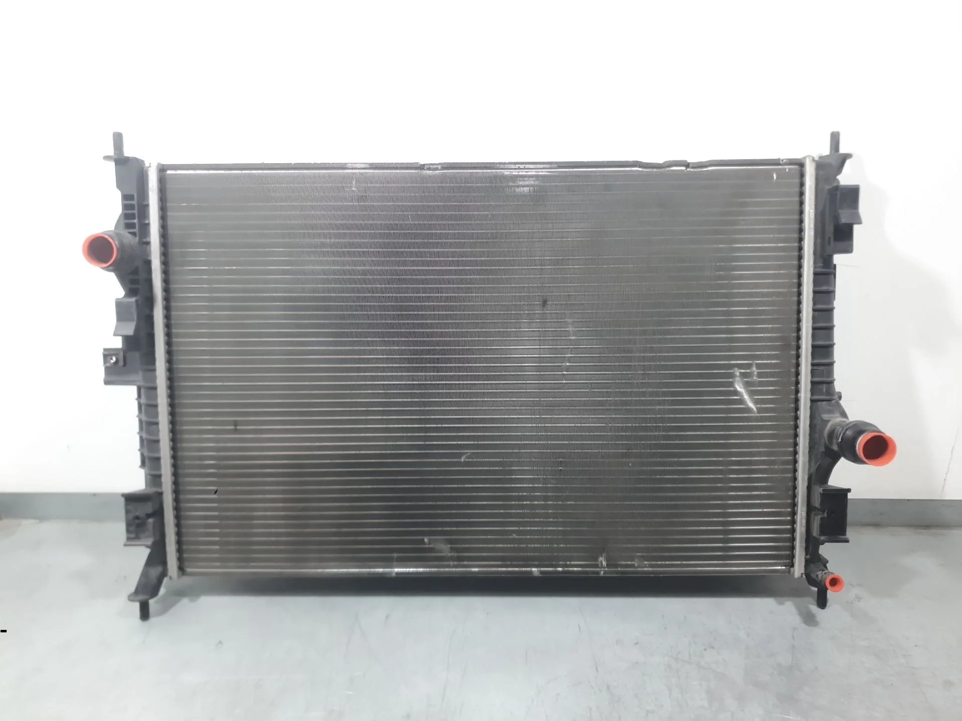 Radiador Agua para Citroën Berlingo Furgoneta/Monovolumen (K9)