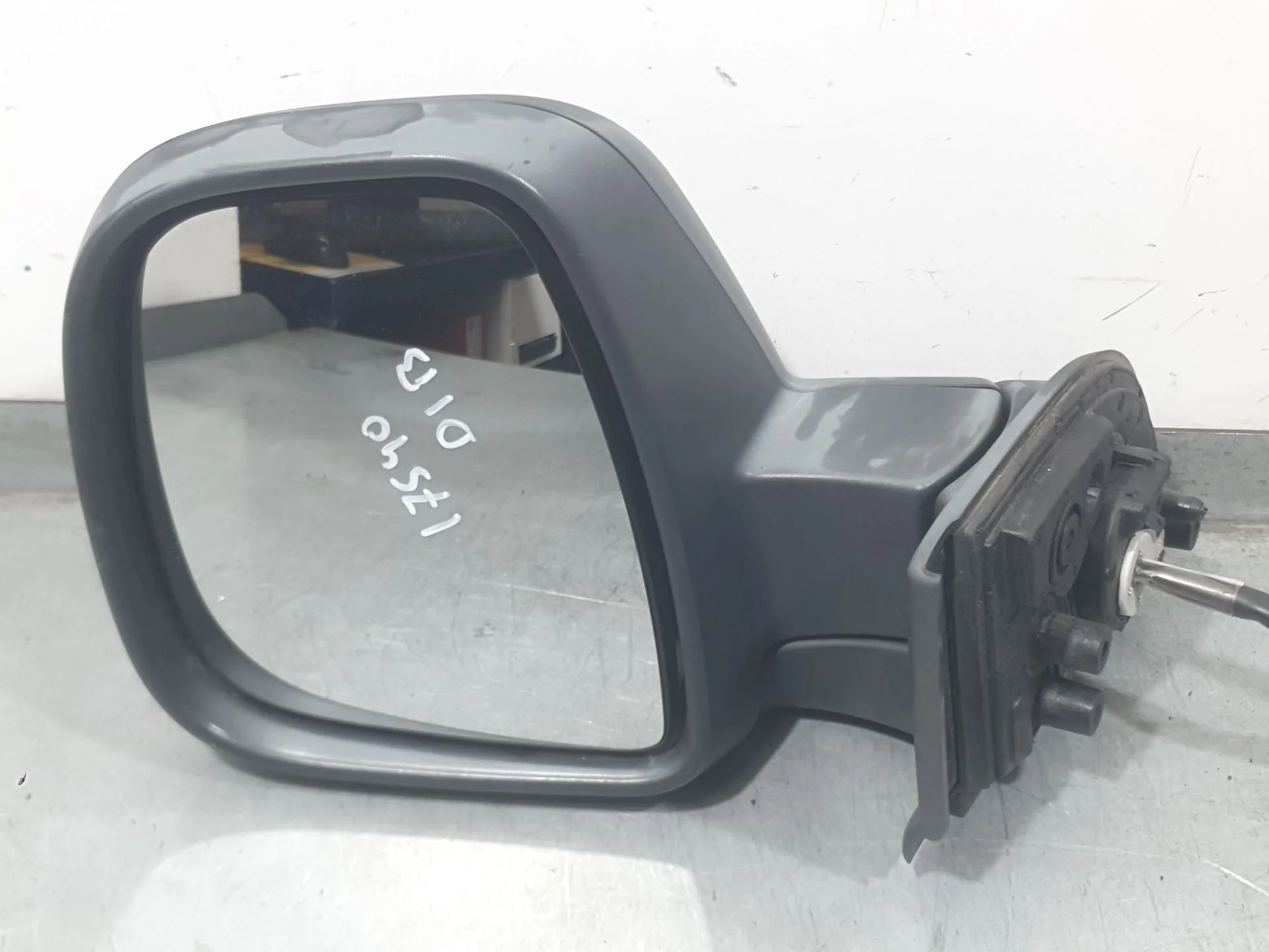 Retrovisor Izquierdo para Citroën Berlingo Furgoneta/Monovolumen (K9)