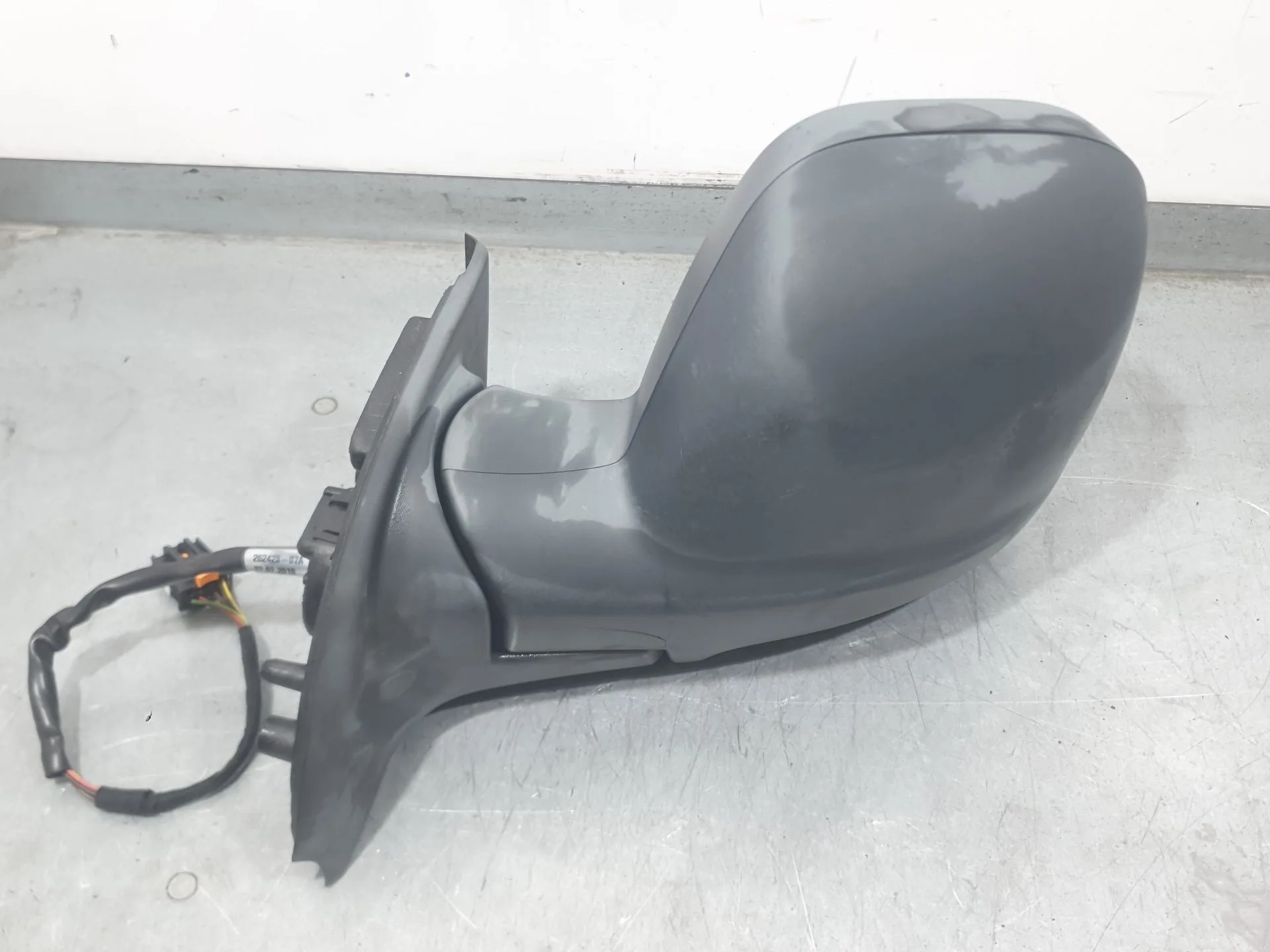 Retrovisor Izquierdo para Citroën Berlingo Furgoneta/Monovolumen (K9)