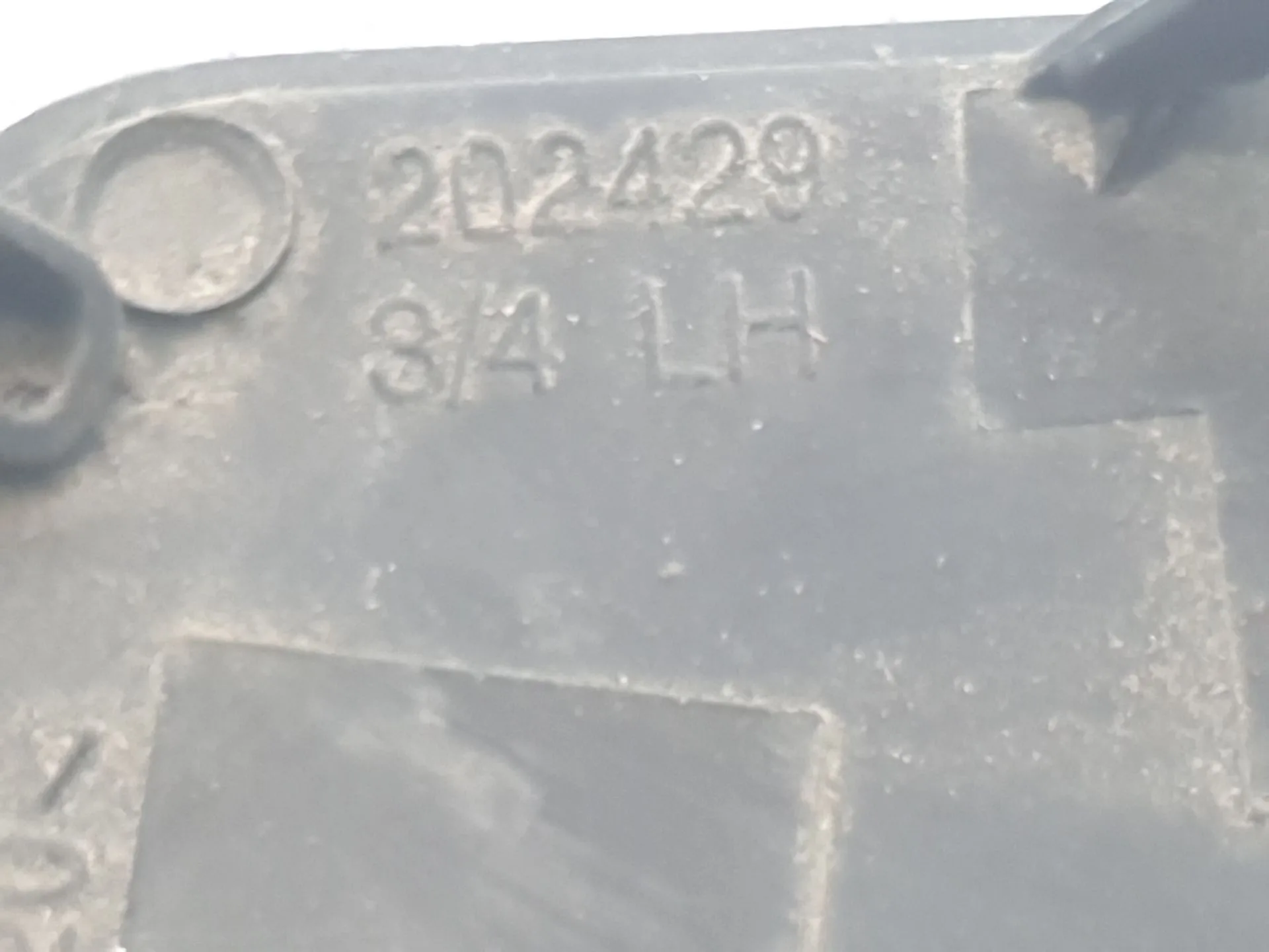 Retrovisor Izquierdo para Citroën Berlingo Furgoneta/Monovolumen (K9)