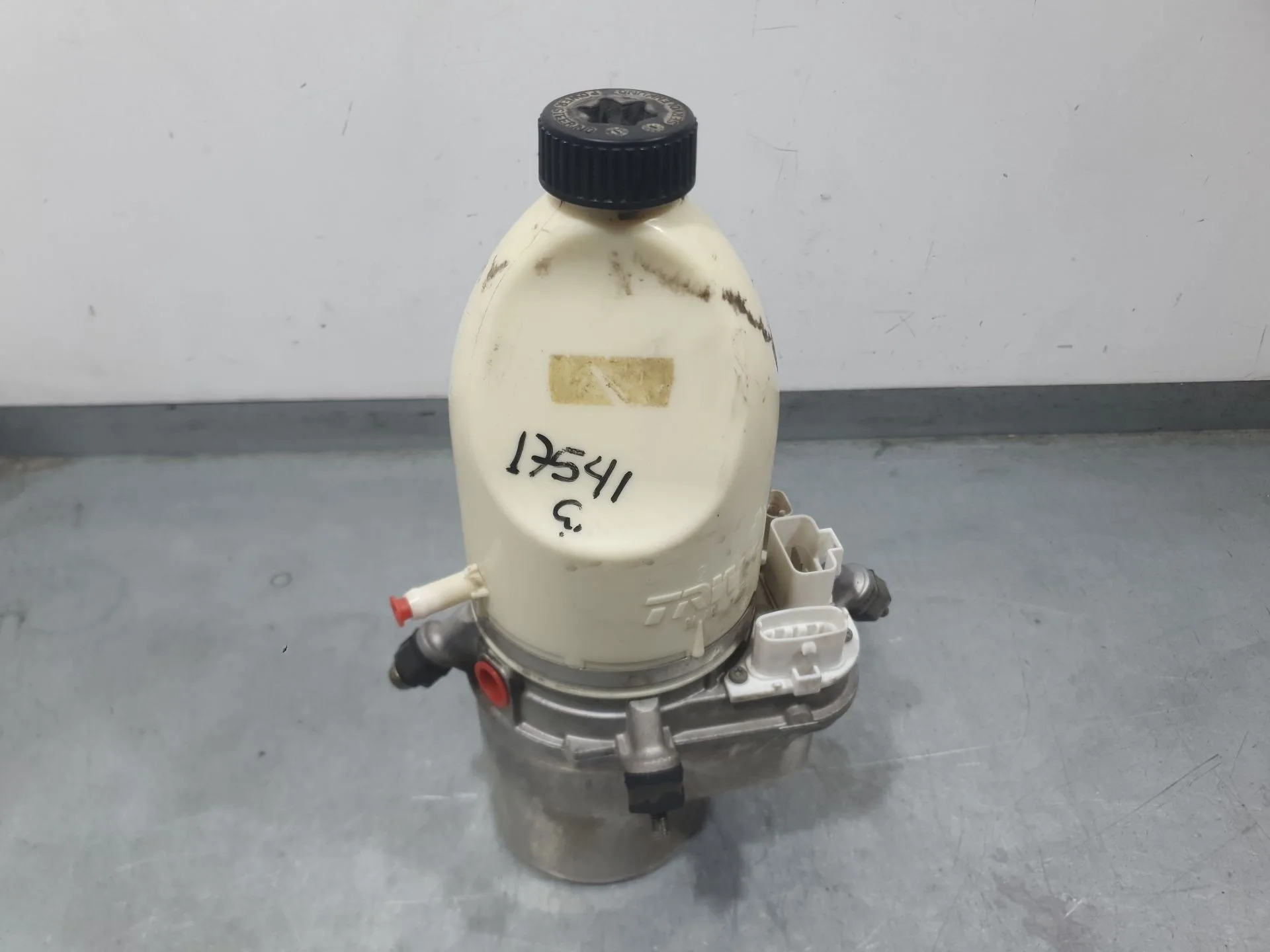 Bomba Direccion Electrica para Opel Vectra C Gts (Z02)
