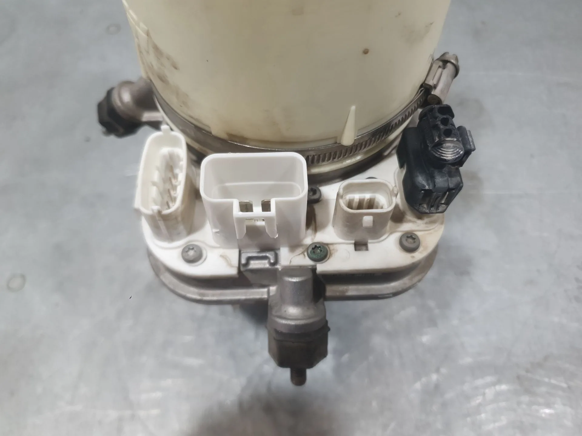 Bomba Direccion Electrica para Opel Vectra C Gts (Z02)