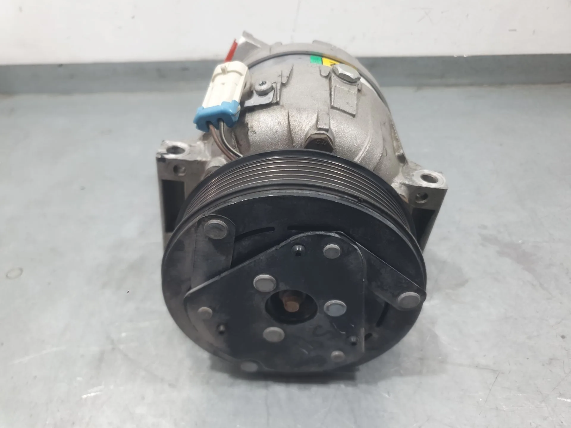 Compresor Aire Acondicionado para Opel Vectra C Gts (Z02)