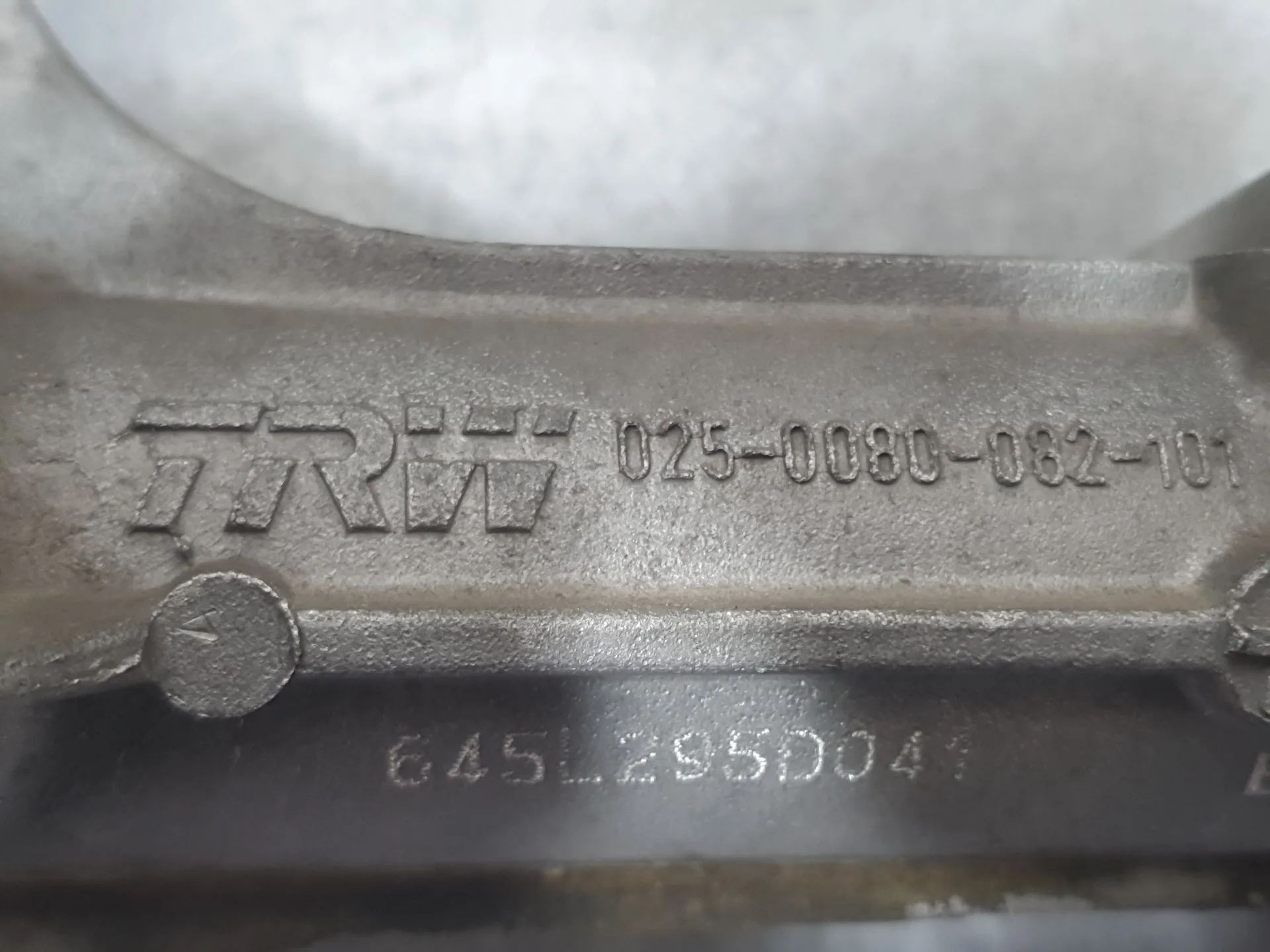 Cremallera Direccion para Opel Vectra C Gts (Z02)