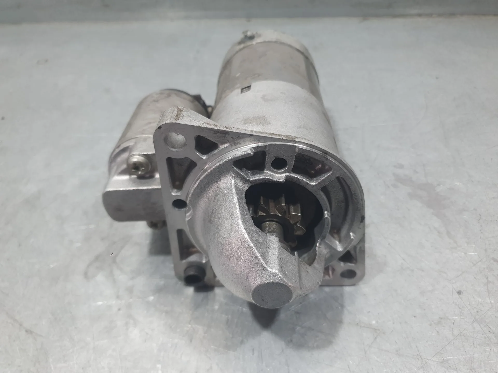 Motor Arranque para Opel Vectra C Gts (Z02)