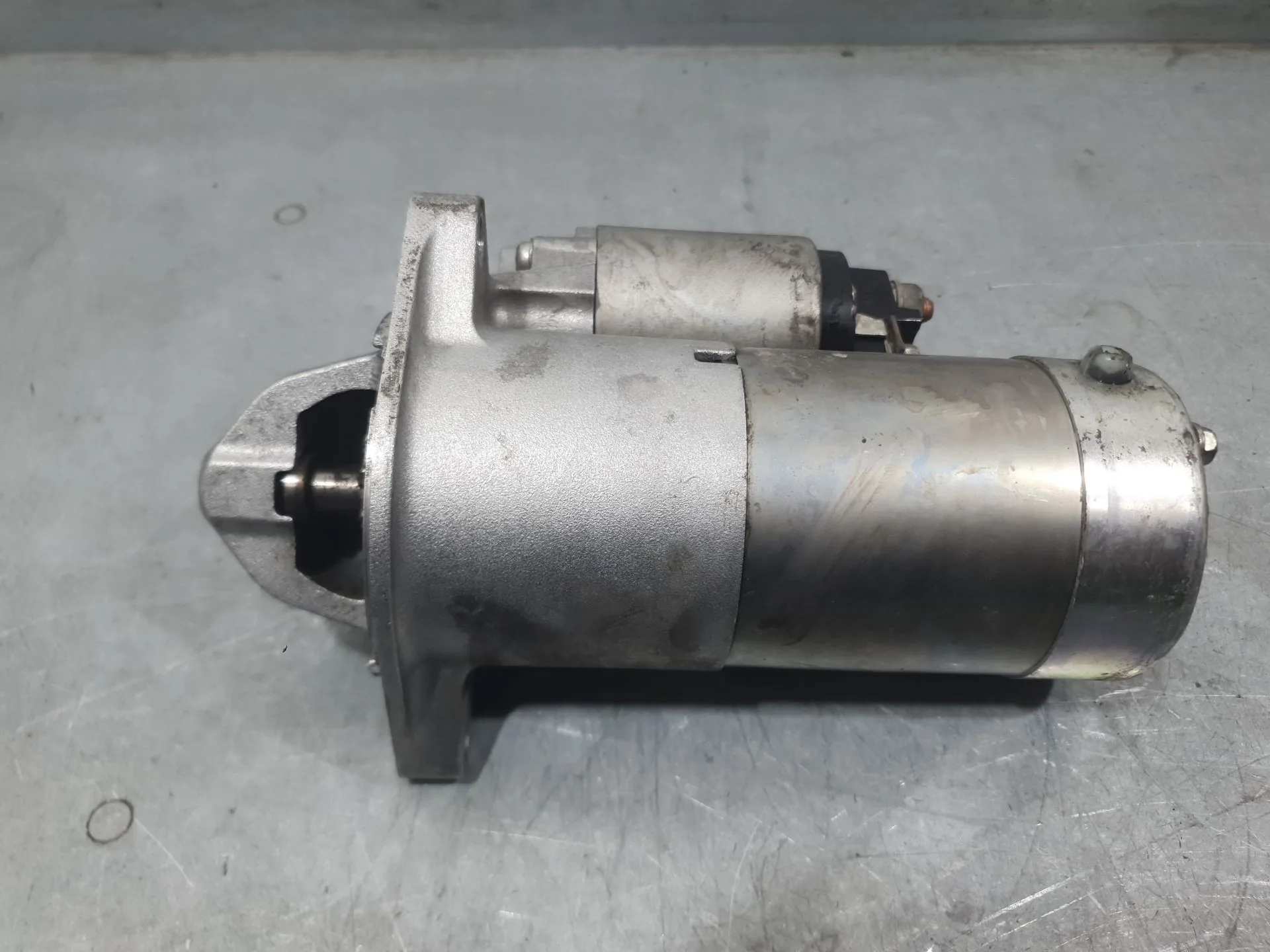 Motor Arranque para Opel Vectra C Gts (Z02)