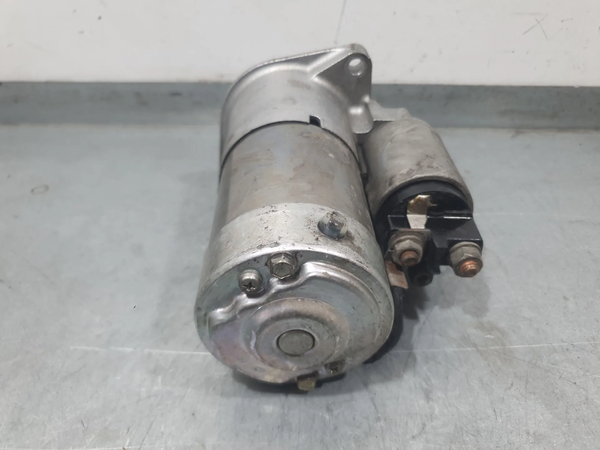 Motor Arranque para Opel Vectra C Gts (Z02)