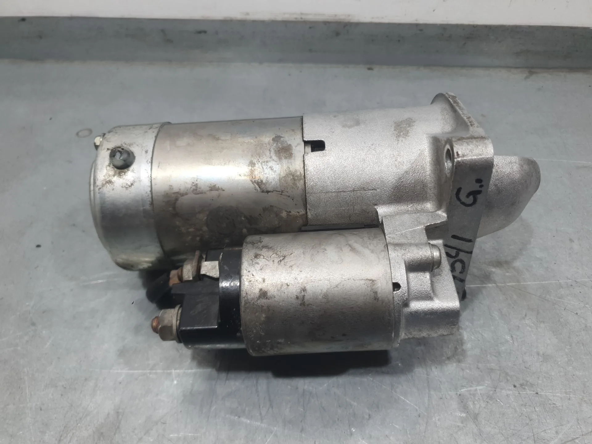 Motor Arranque para Opel Vectra C Gts (Z02)