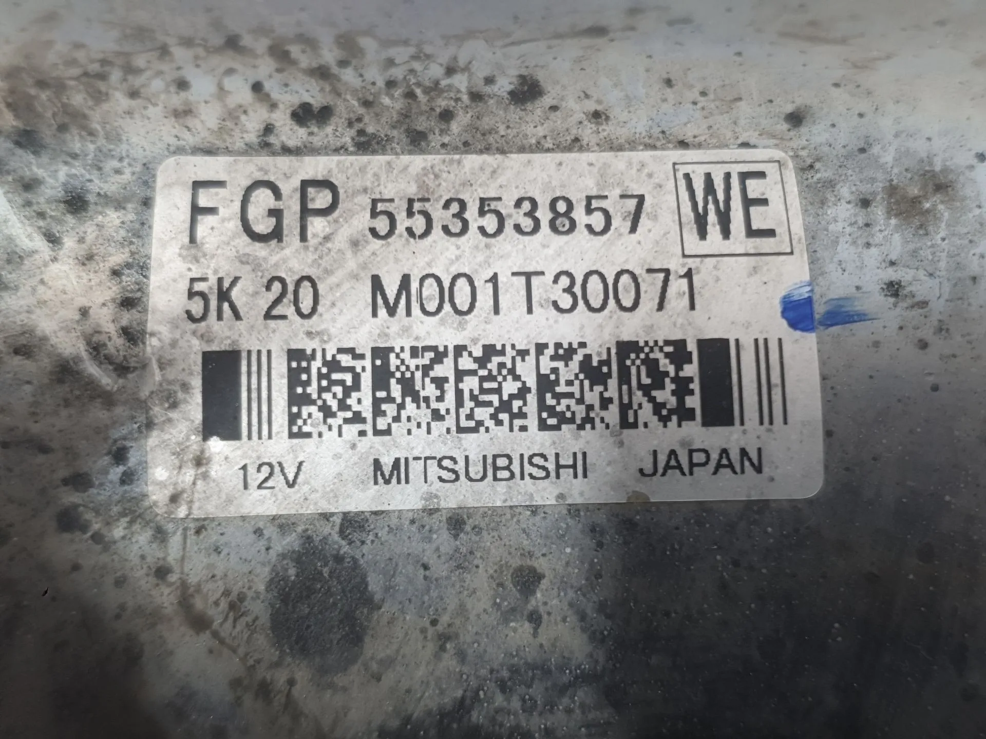 Motor Arranque para Opel Vectra C Gts (Z02)