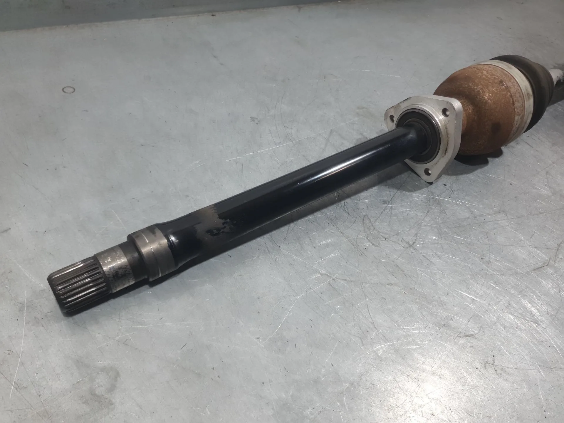 Transmision Delantera Derecha para Opel Vectra C Gts (Z02)
