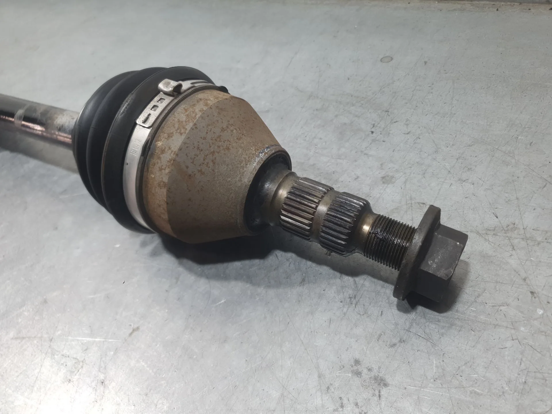 Transmision Delantera Derecha para Opel Vectra C Gts (Z02)