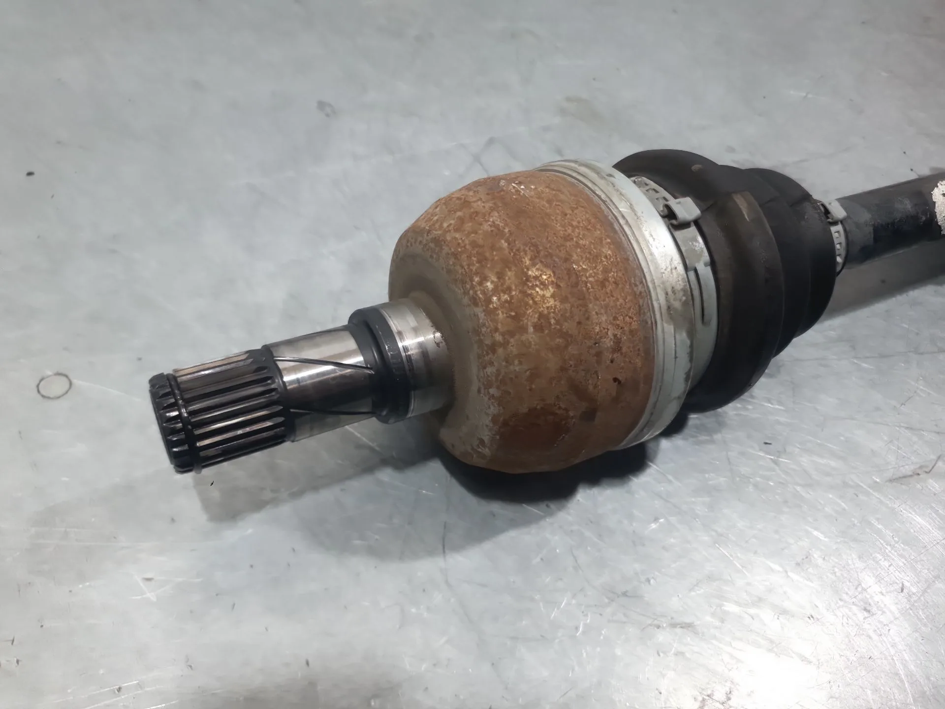 Transmision Delantera Izquierda para Opel Vectra C Gts (Z02)