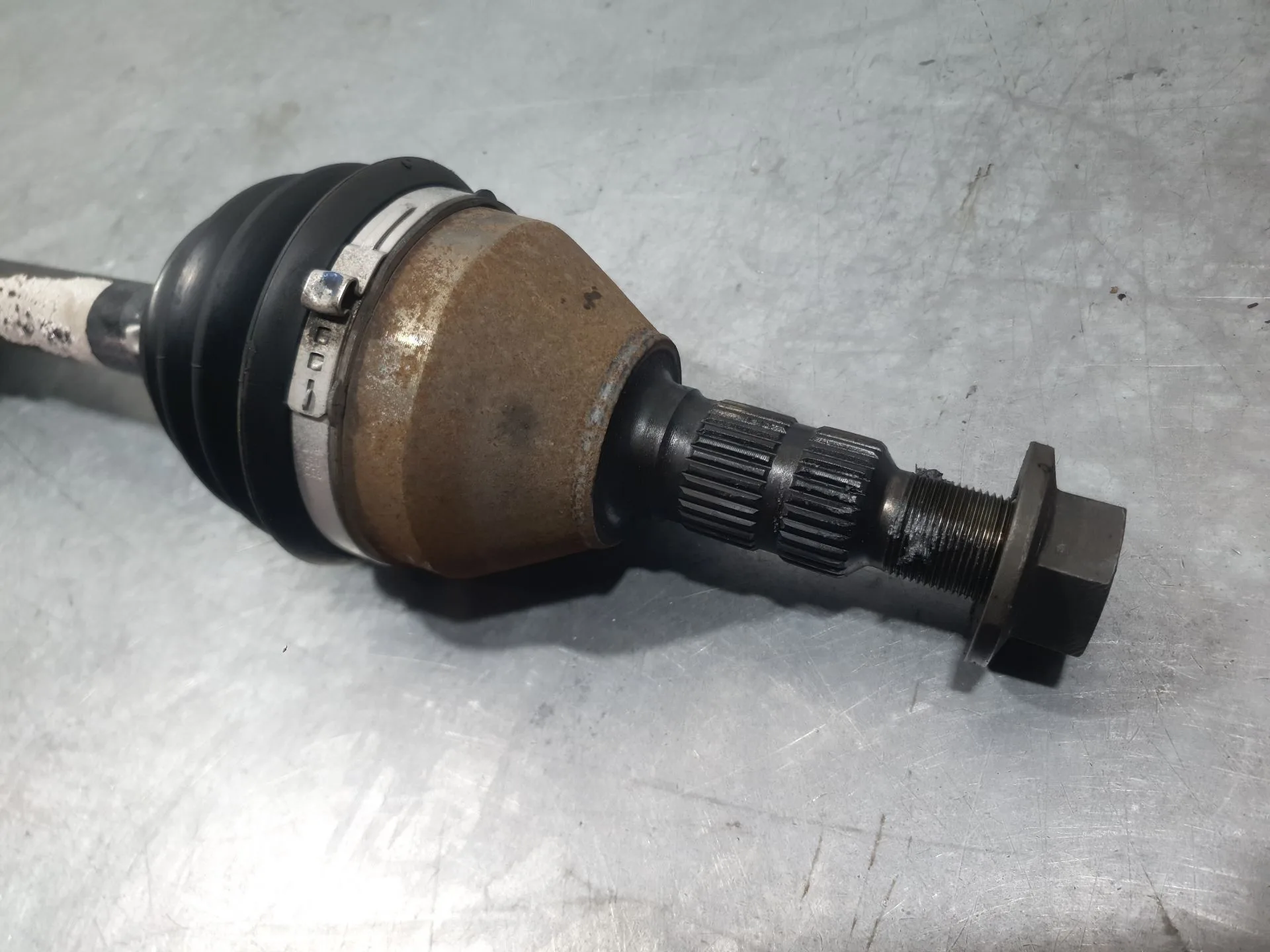 Transmision Delantera Izquierda para Opel Vectra C Gts (Z02)
