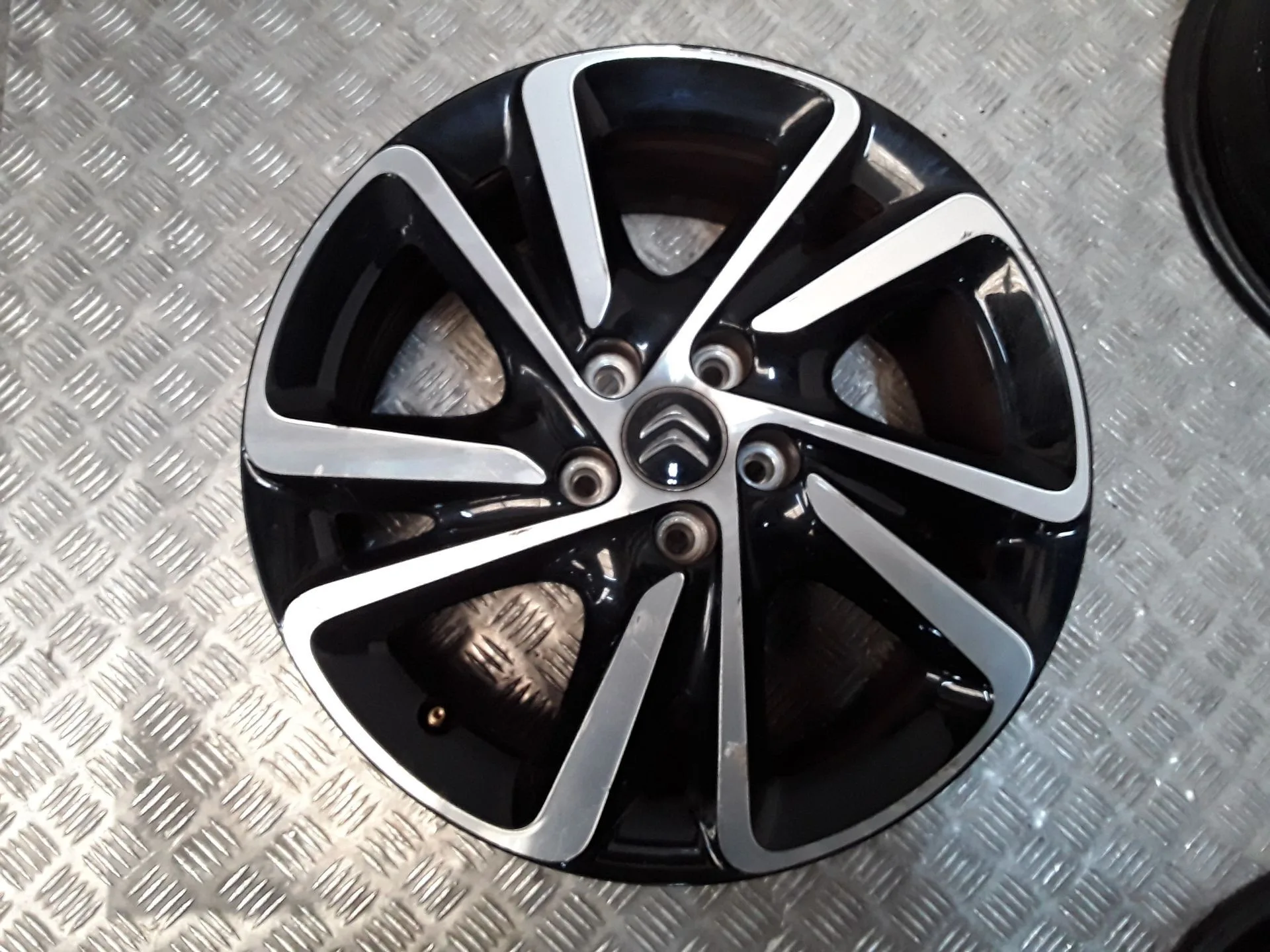 Juego Llantas Aluminio para Citroën C4 Spacetourer (3D_)
