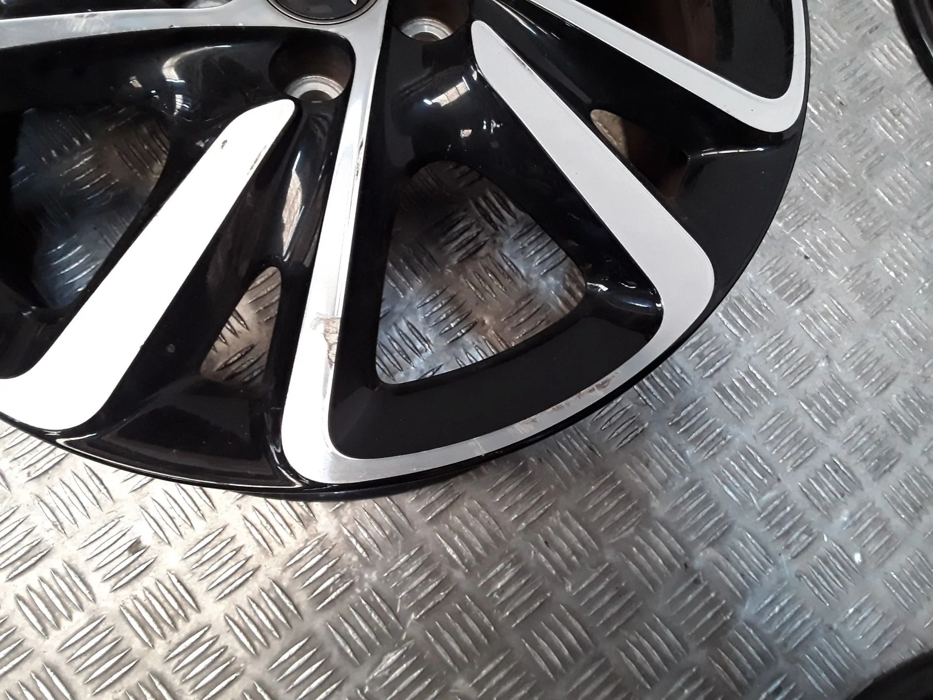 Juego Llantas Aluminio para Citroën C4 Spacetourer (3D_)