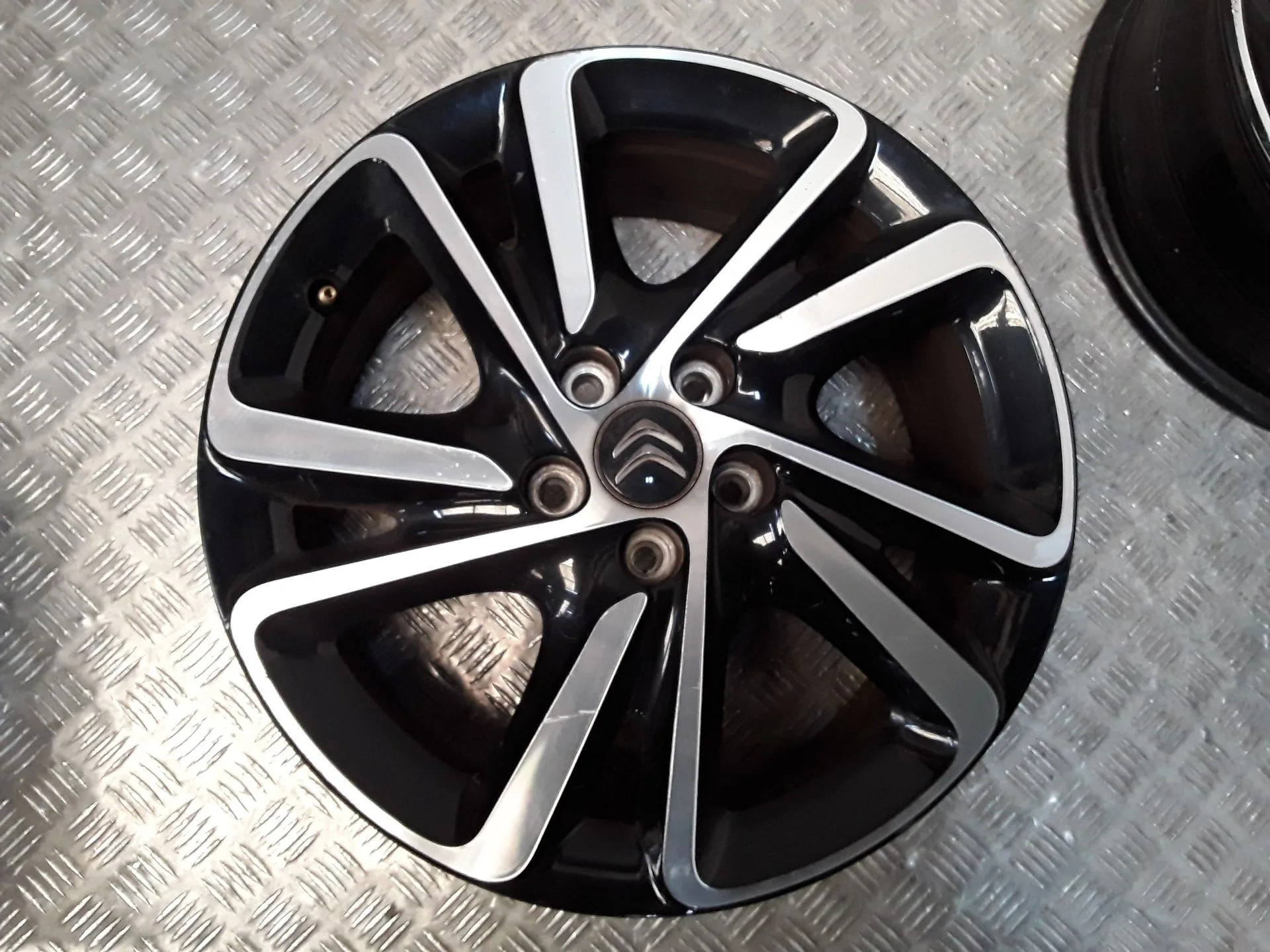 Juego Llantas Aluminio para Citroën C4 Spacetourer (3D_)
