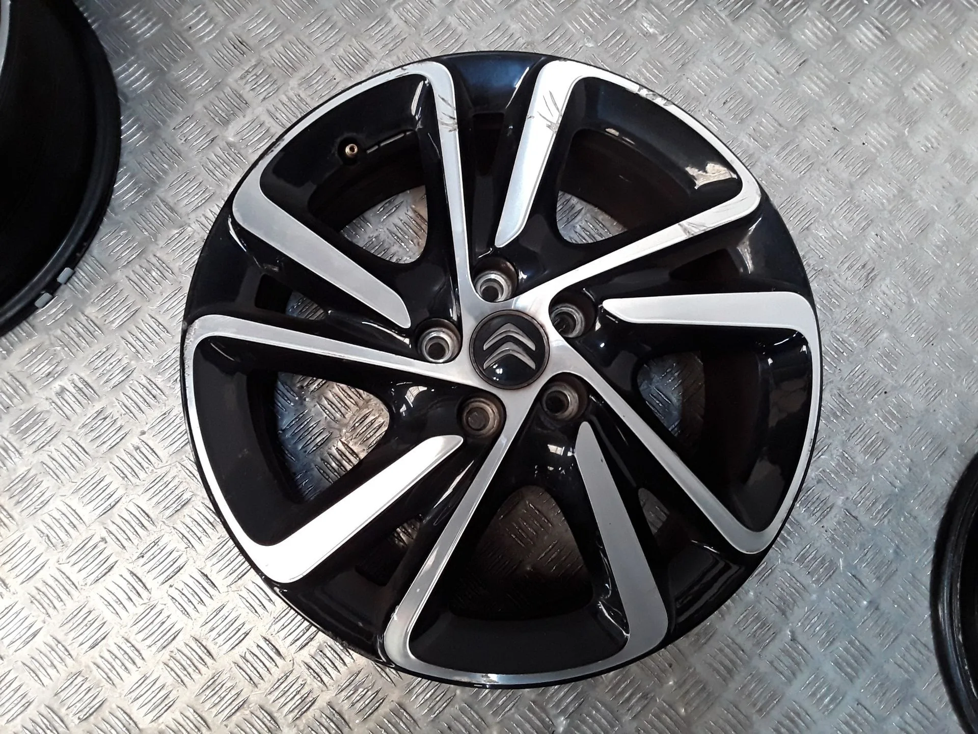 Juego Llantas Aluminio para Citroën C4 Spacetourer (3D_)