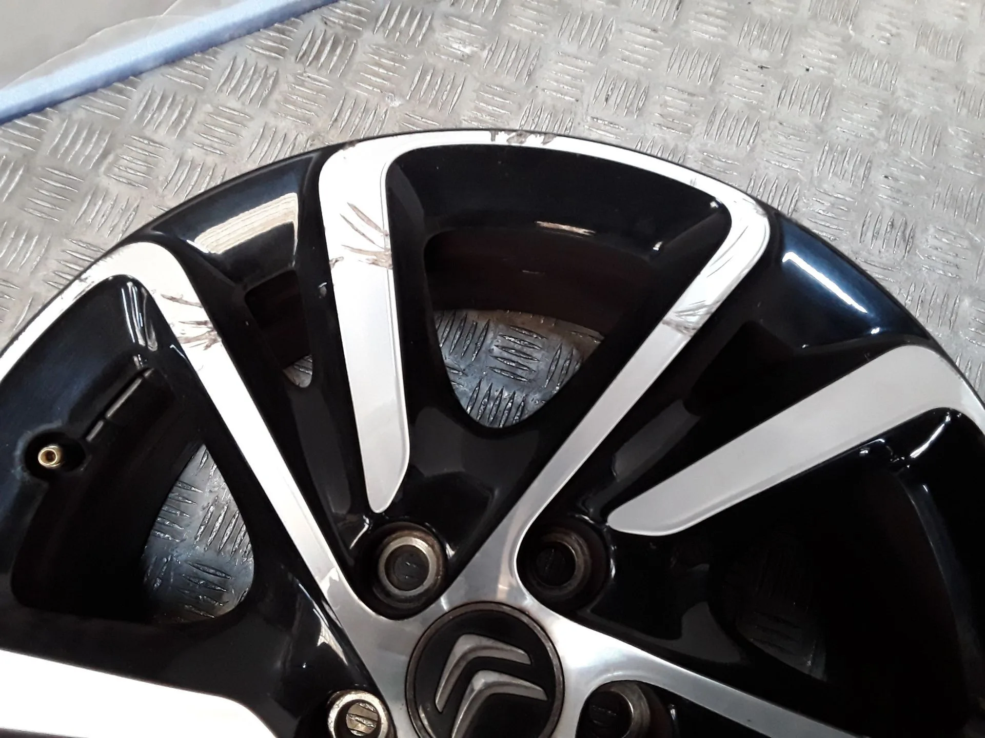 Juego Llantas Aluminio para Citroën C4 Spacetourer (3D_)