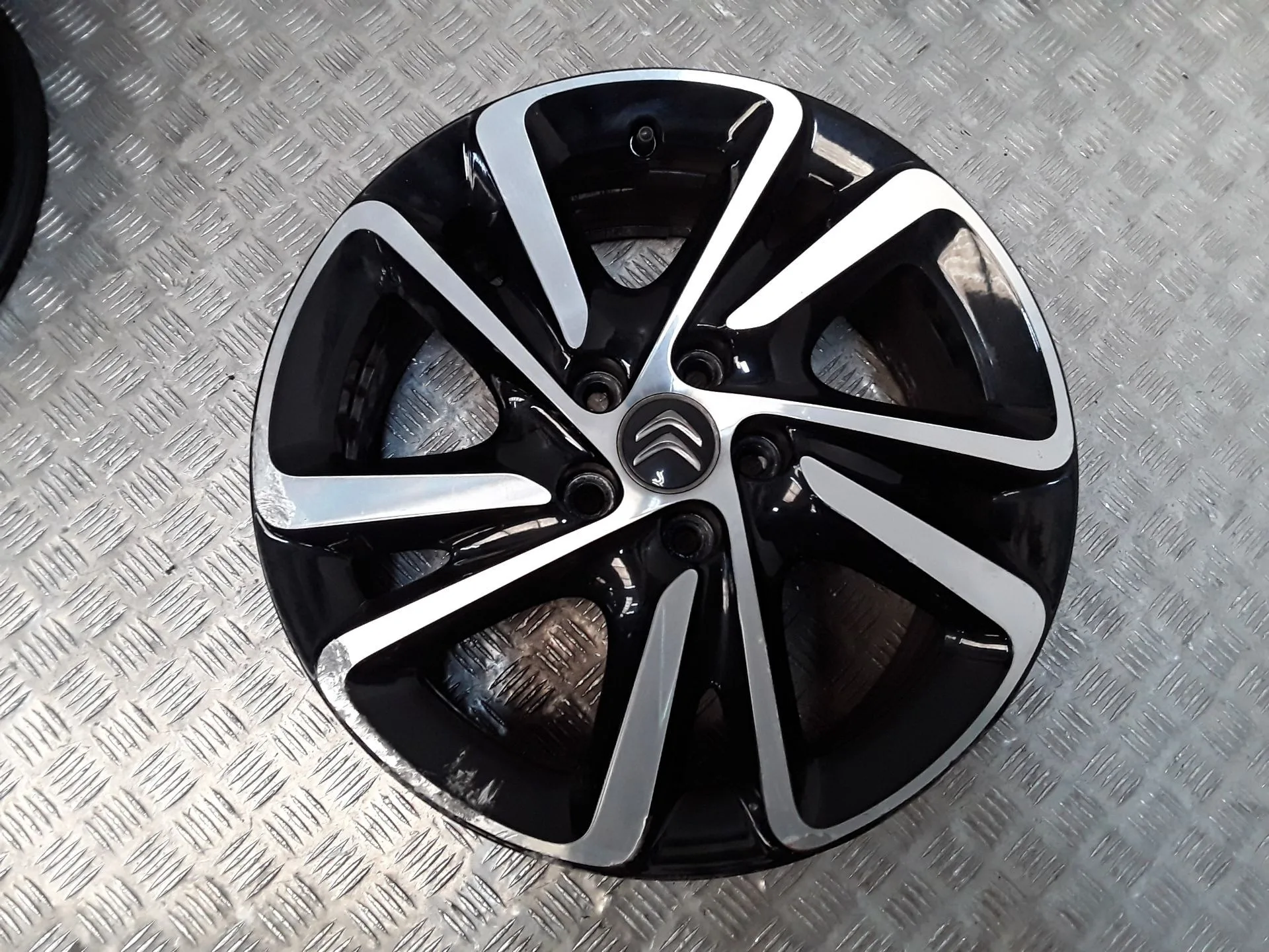 Juego Llantas Aluminio para Citroën C4 Spacetourer (3D_)