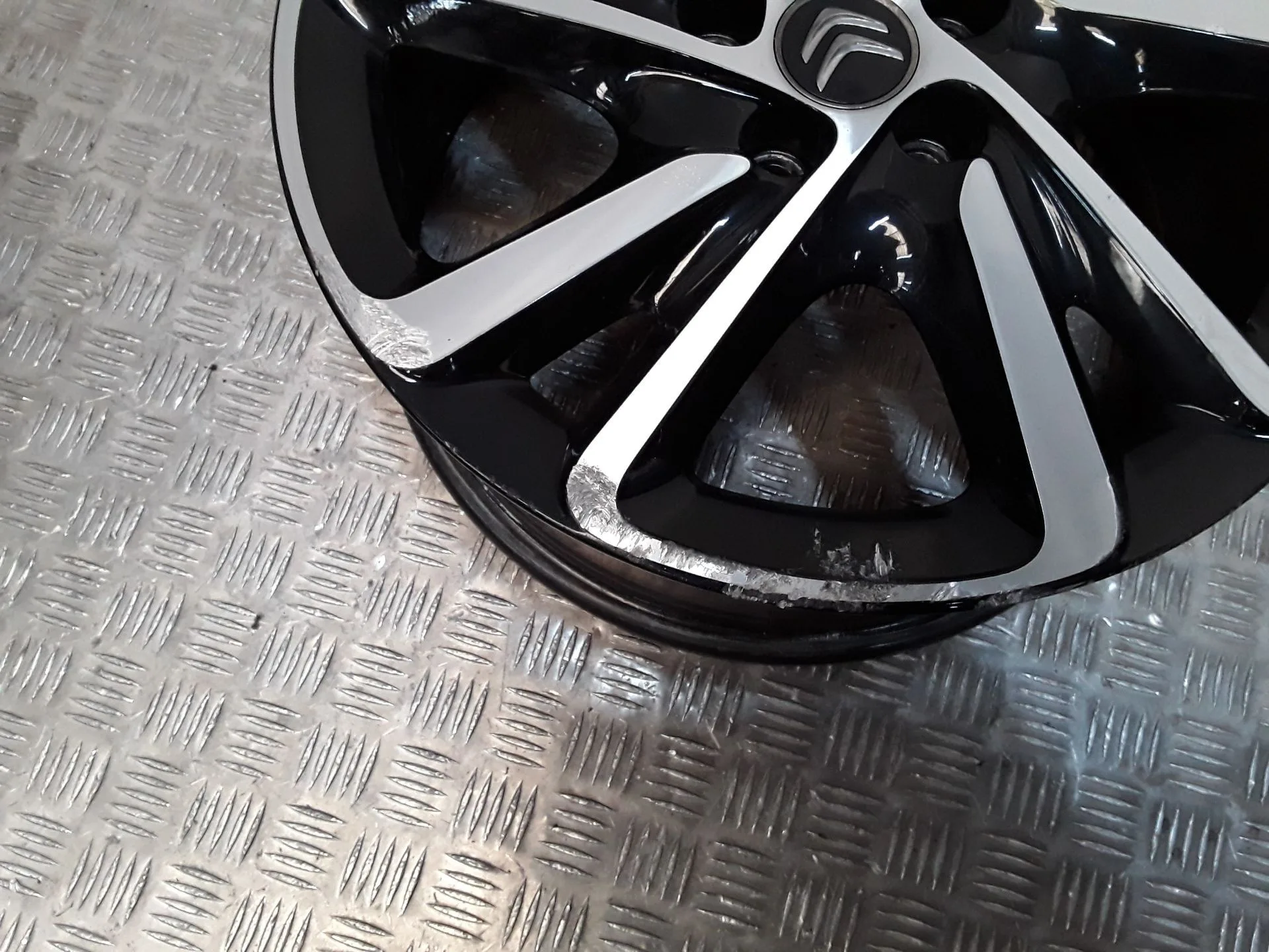 Juego Llantas Aluminio para Citroën C4 Spacetourer (3D_)