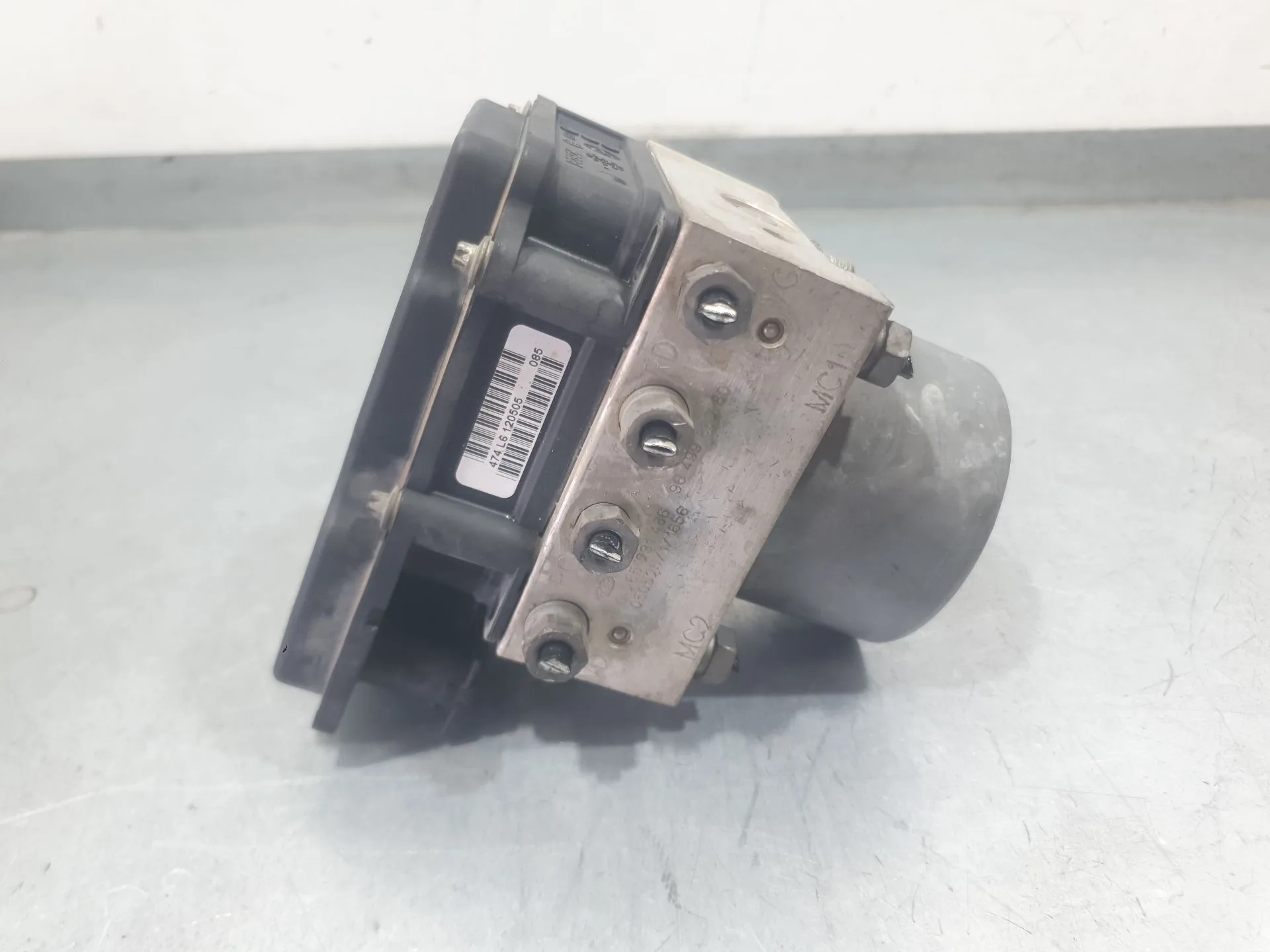 Abs para Peugeot 307 Break (3E)