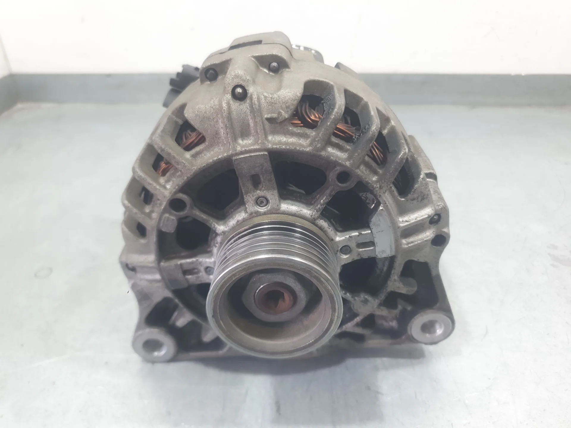 Alternador para Peugeot 307 Break (3E)