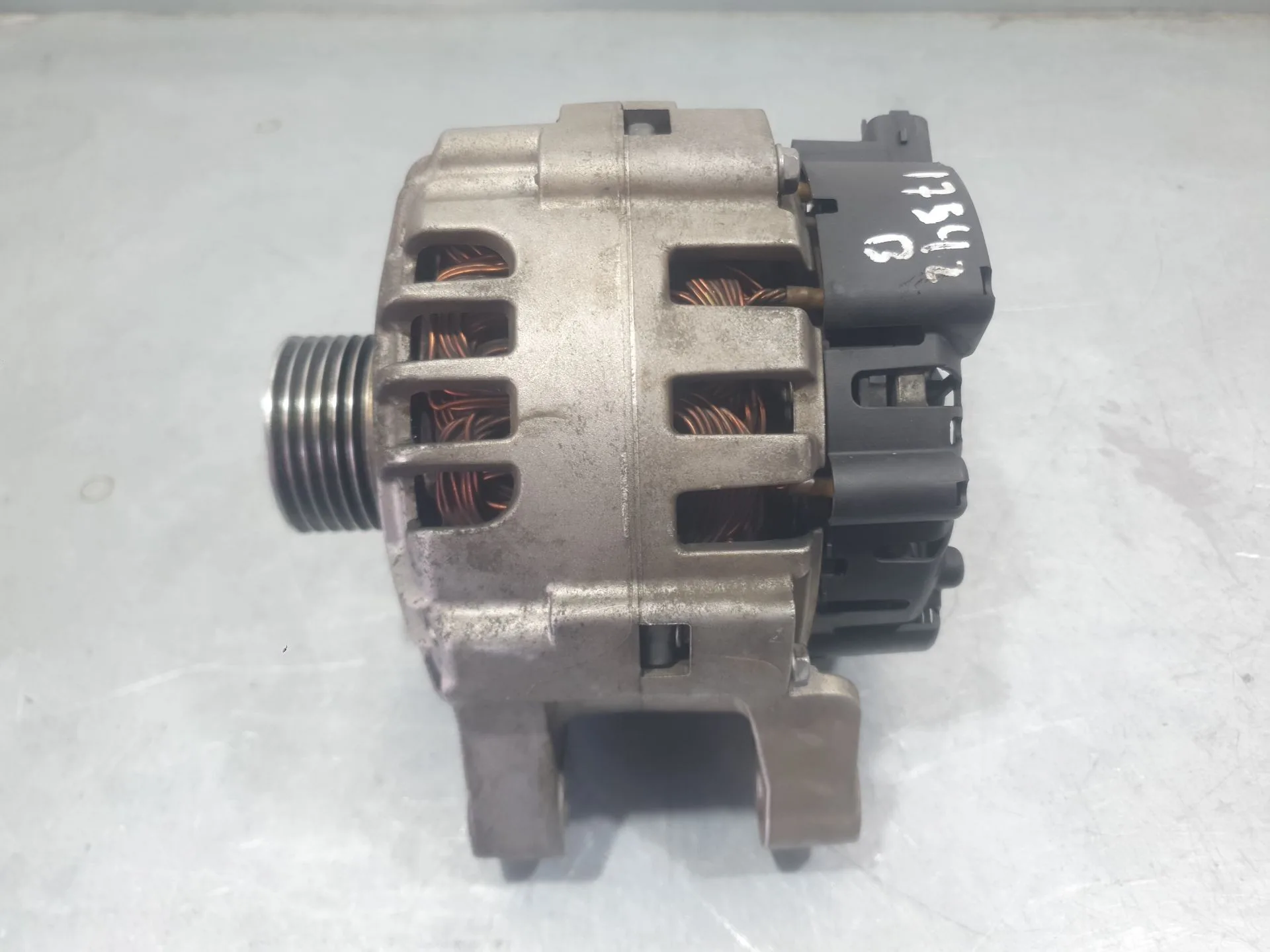 Alternador para Peugeot 307 Break (3E)