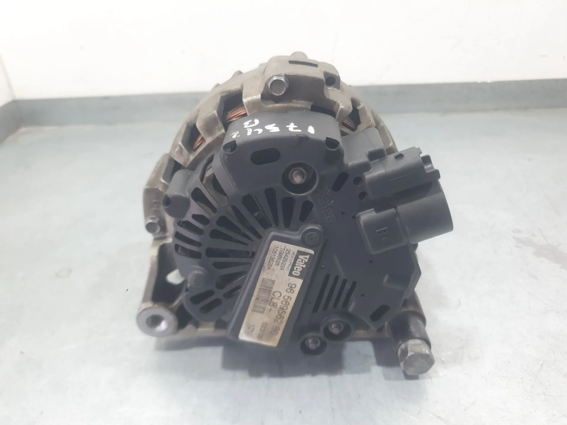 Alternador para Peugeot 307 Break (3E)