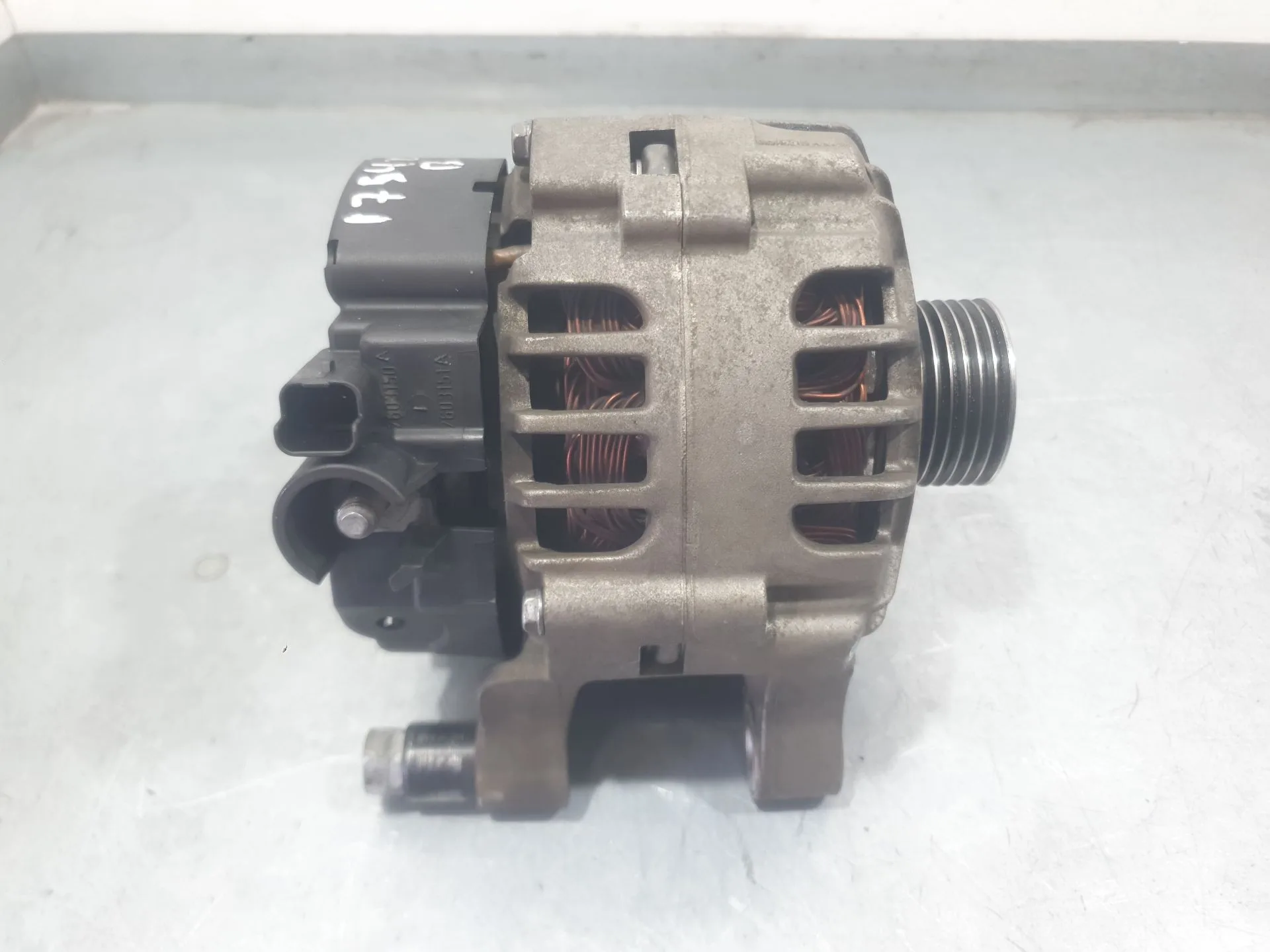 Alternador para Peugeot 307 Break (3E)