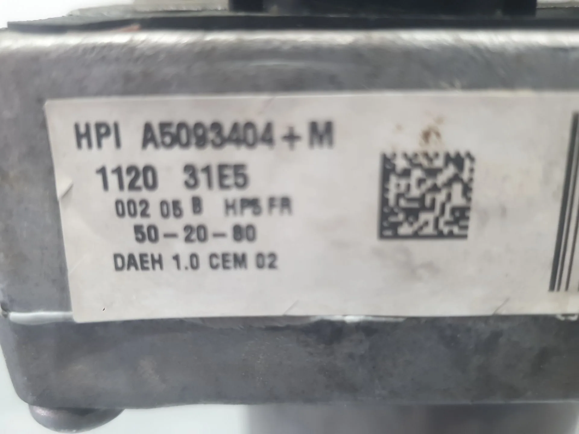 Bomba Direccion Electrica para Peugeot 307 Break (3E)