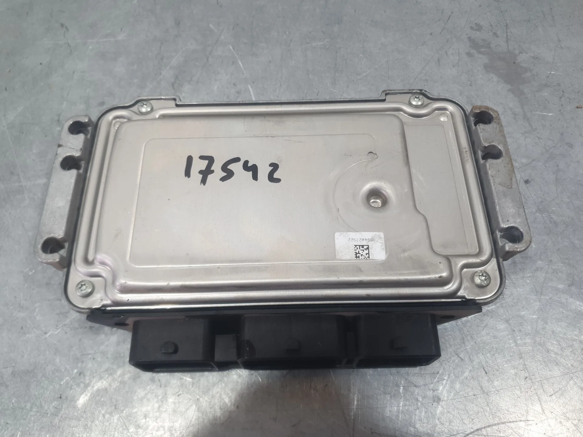 Centralita Motor Uce para Peugeot 307 Break (3E)