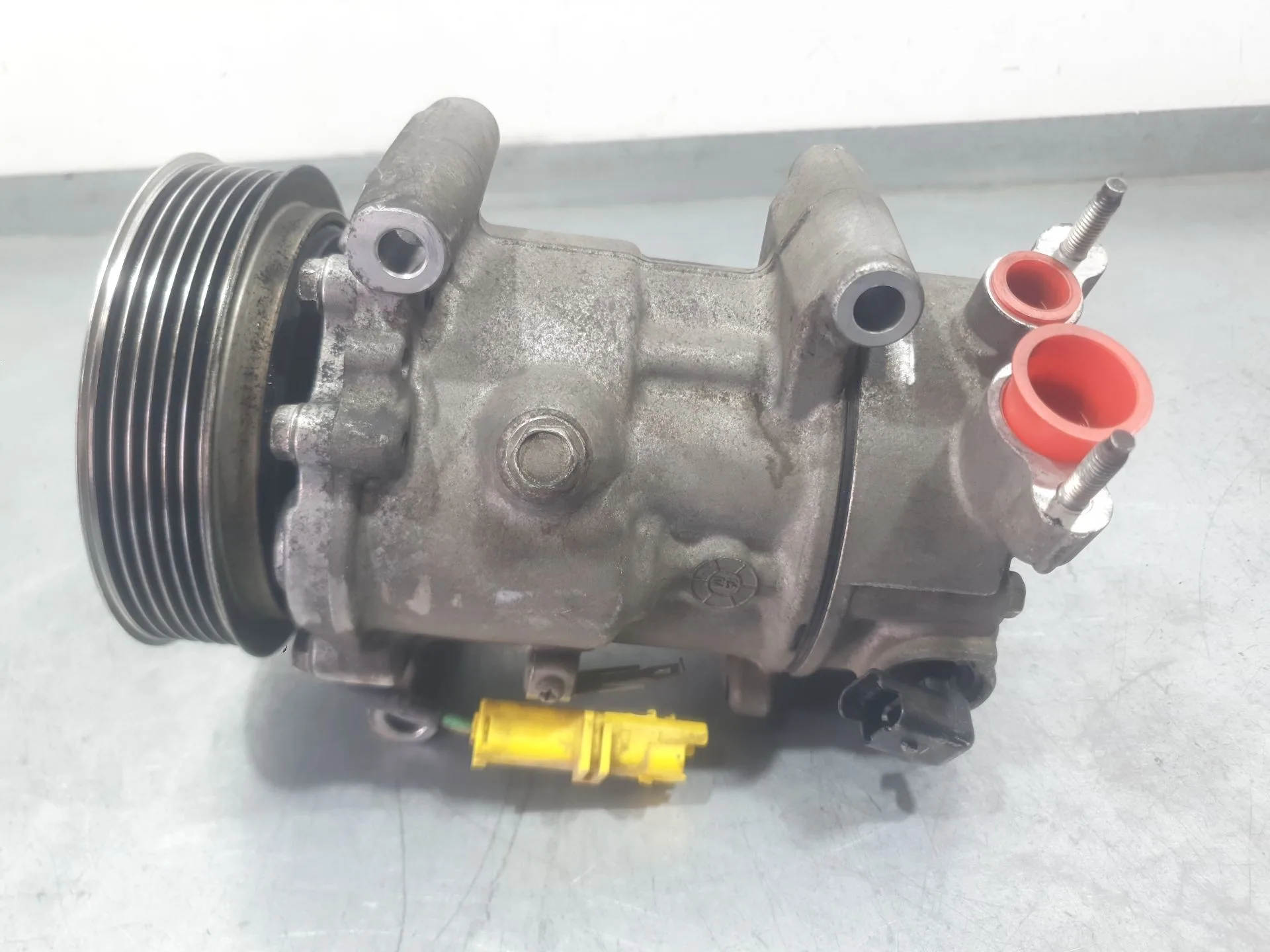 Compresor Aire Acondicionado para Peugeot 307 Break (3E)