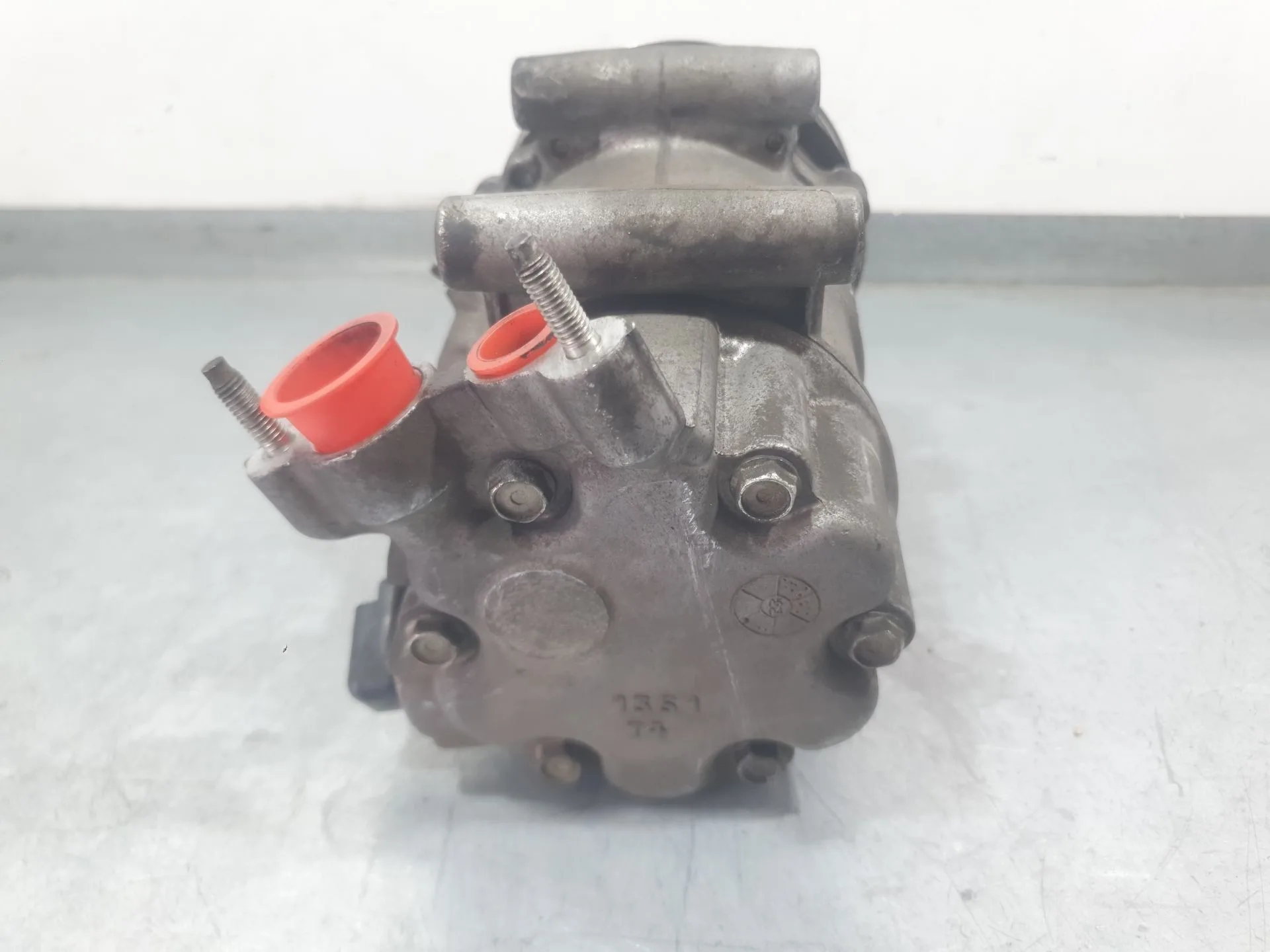 Compresor Aire Acondicionado para Peugeot 307 Break (3E)