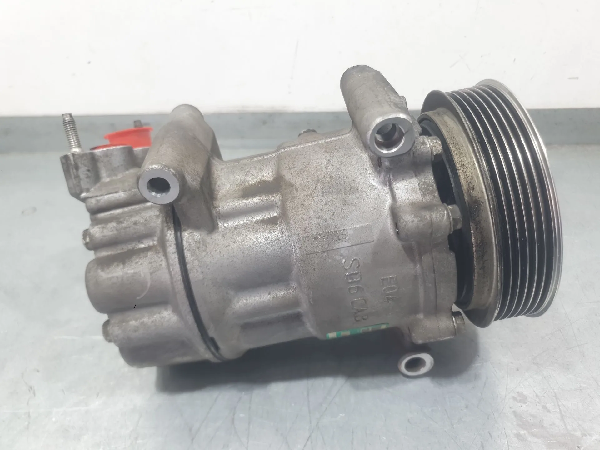 Compresor Aire Acondicionado para Peugeot 307 Break (3E)