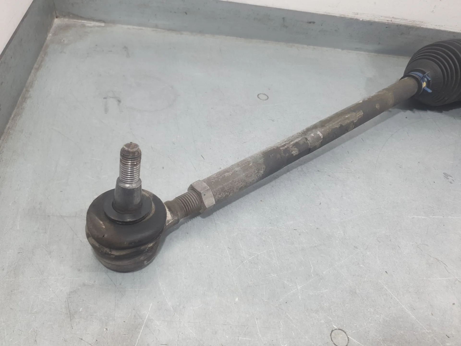 Cremallera Direccion para Peugeot 307 Break (3E)