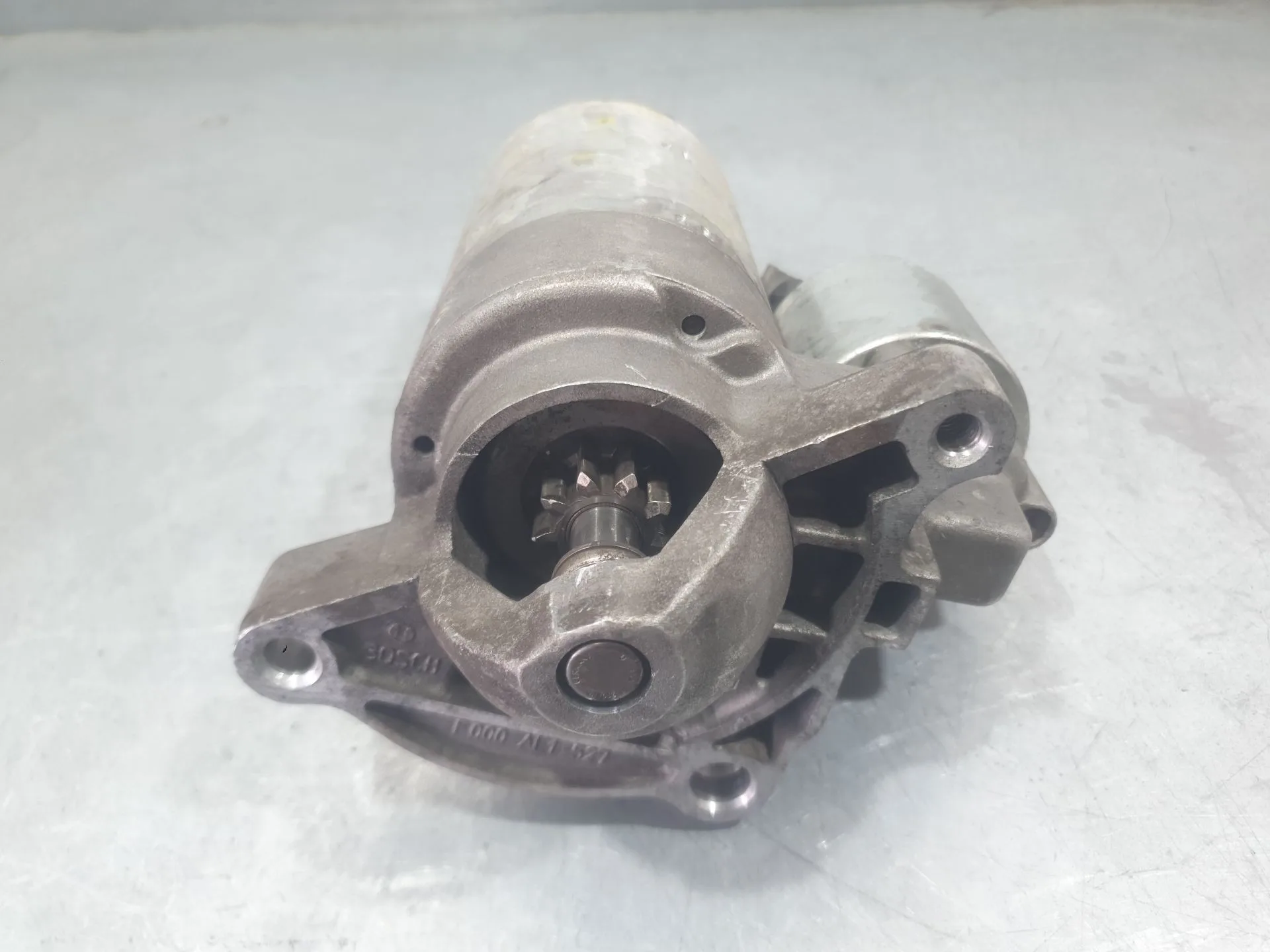 Motor Arranque para Peugeot 307 Break (3E)