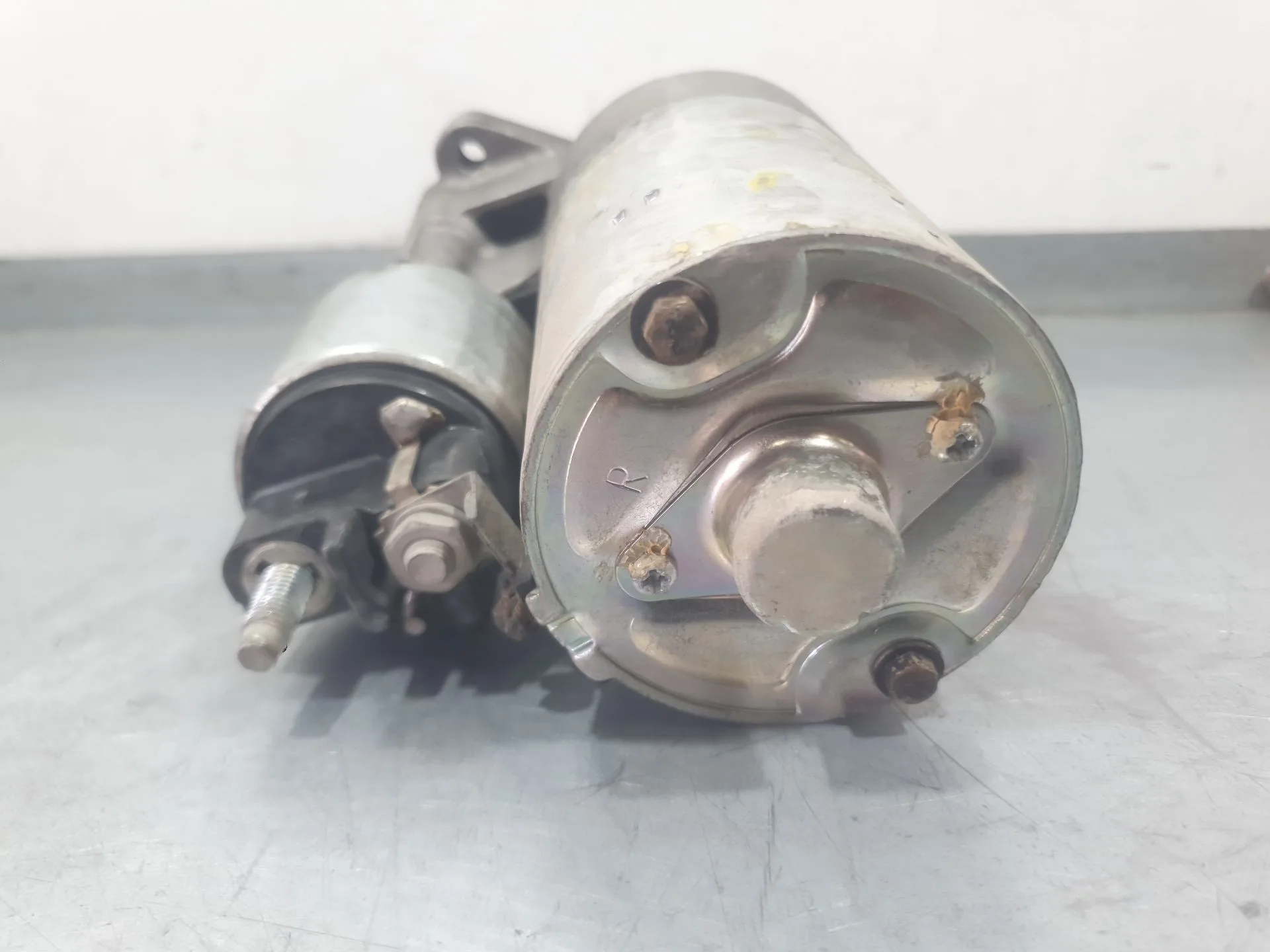 Motor Arranque para Peugeot 307 Break (3E)