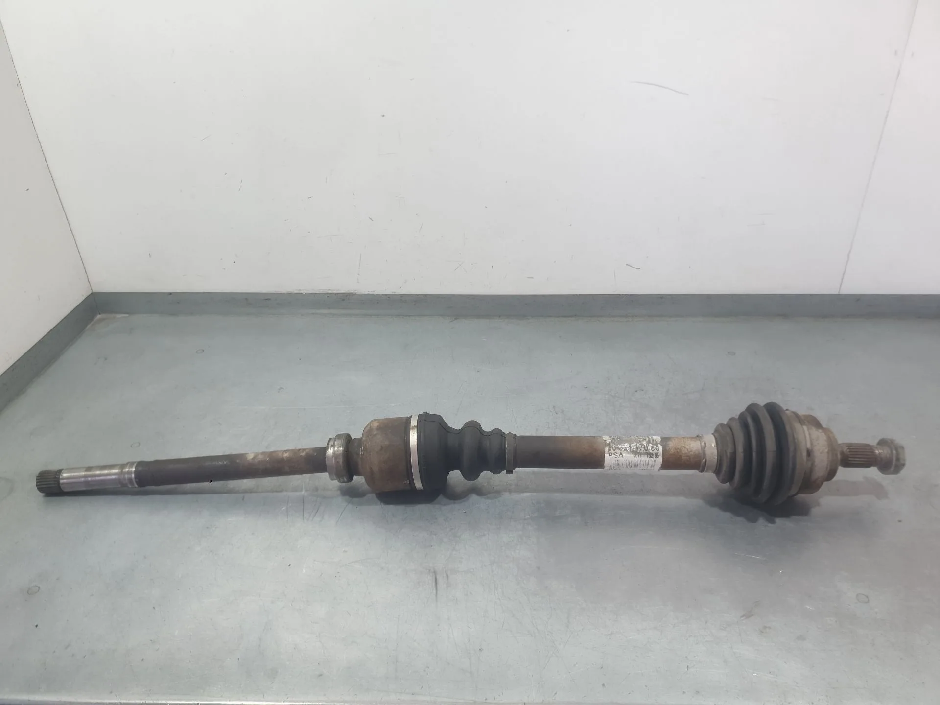 Transmision Delantera Derecha para Peugeot 307 Break (3E)
