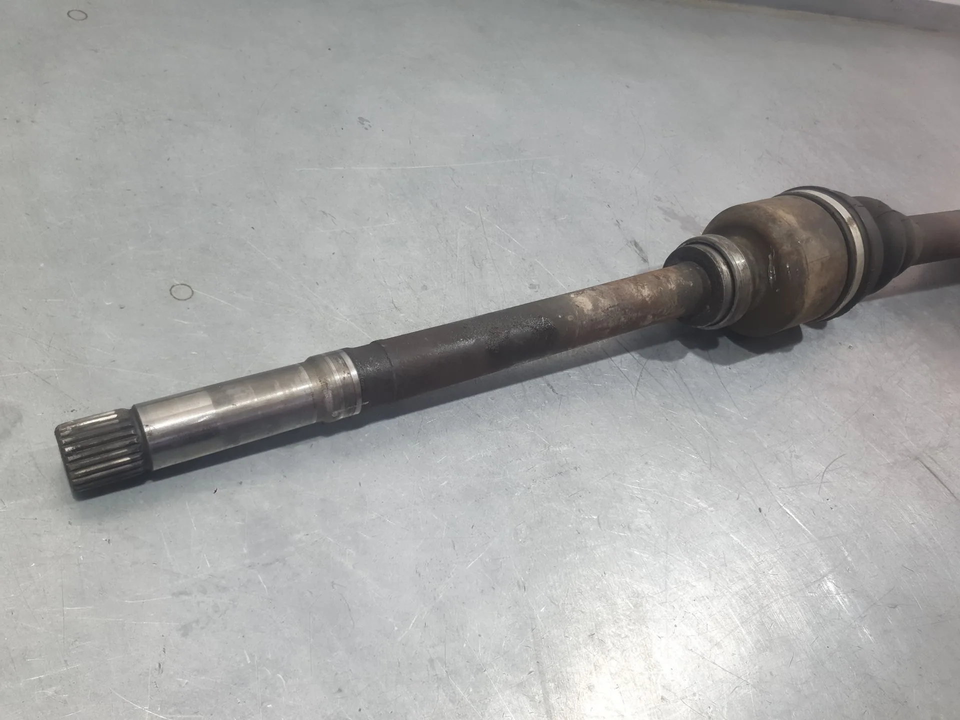 Transmision Delantera Derecha para Peugeot 307 Break (3E)
