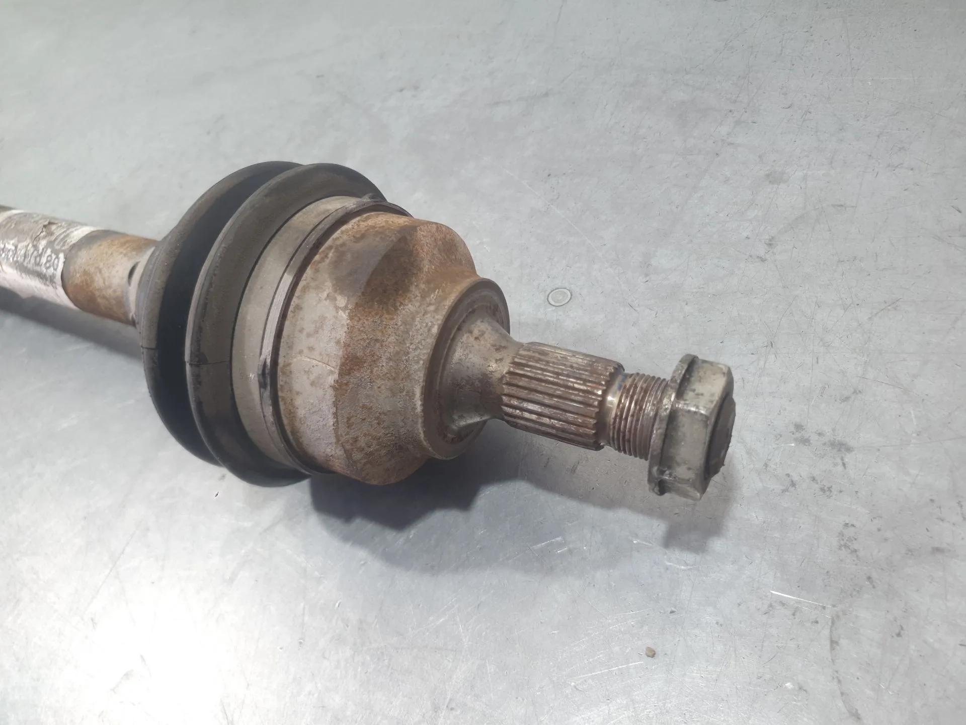 Transmision Delantera Derecha para Peugeot 307 Break (3E)