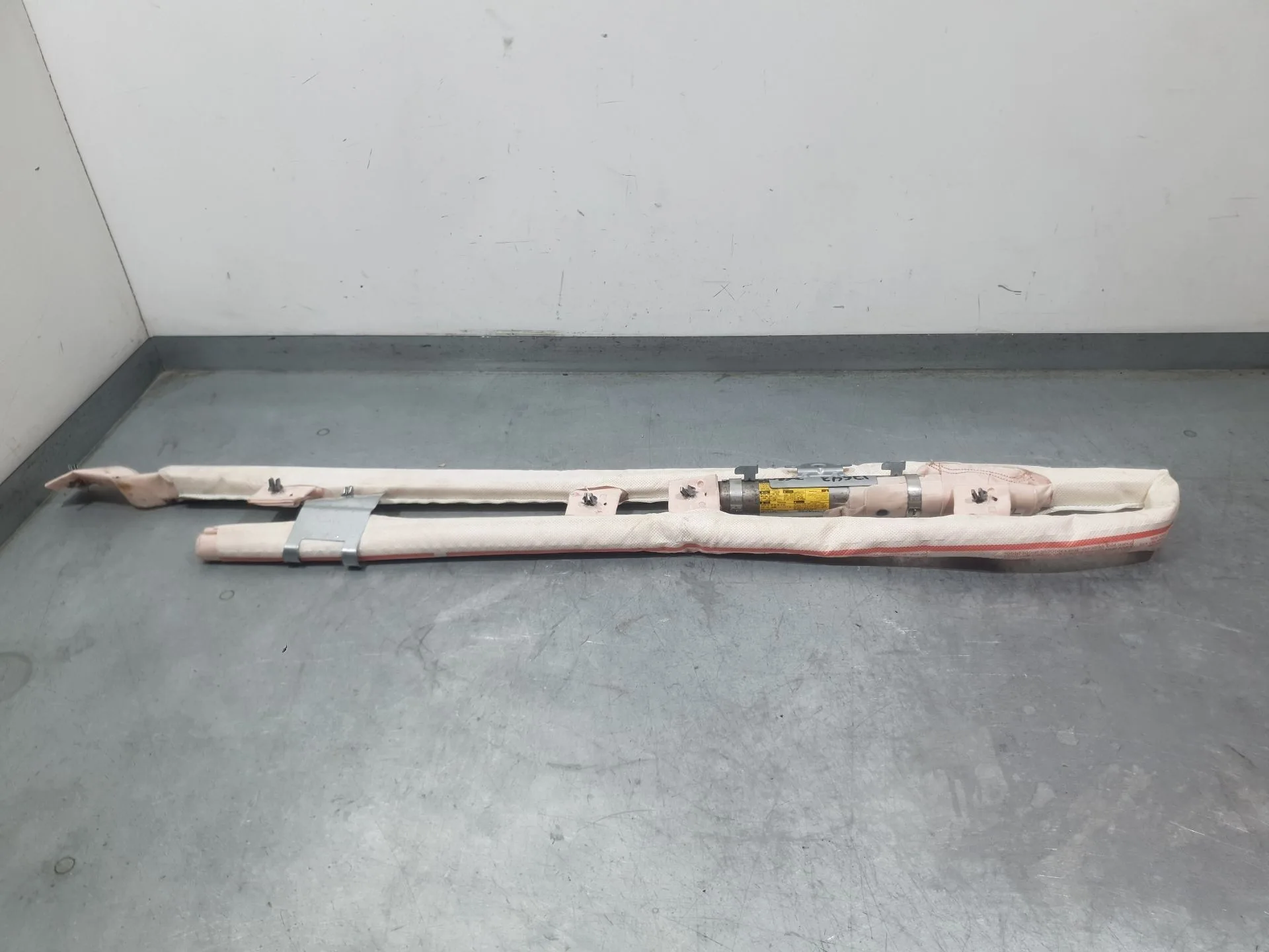 Airbag Cortina Delantero Derecho para Seat Toledo Iv (Kg3)